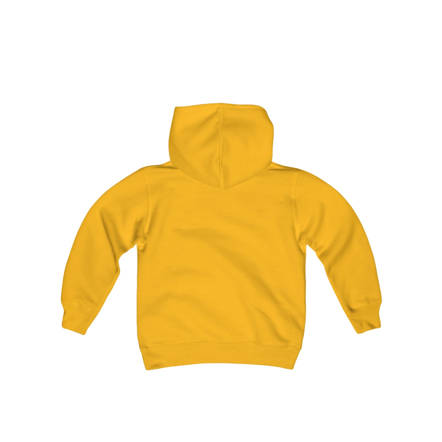 Warrior Youth Heavy Blend Hooded Sweatshirt