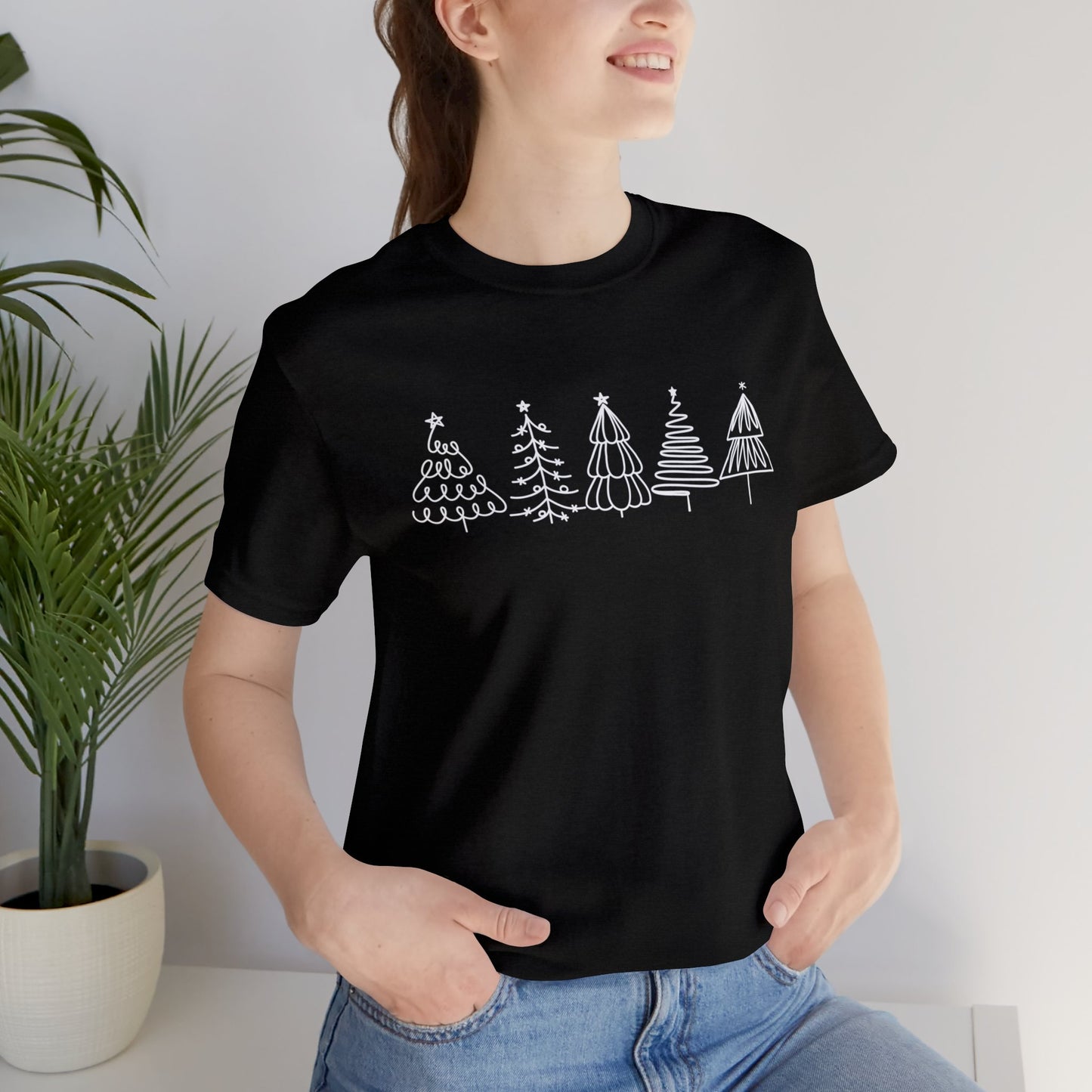 Oh Tannenbaum Short Sleeve Tee