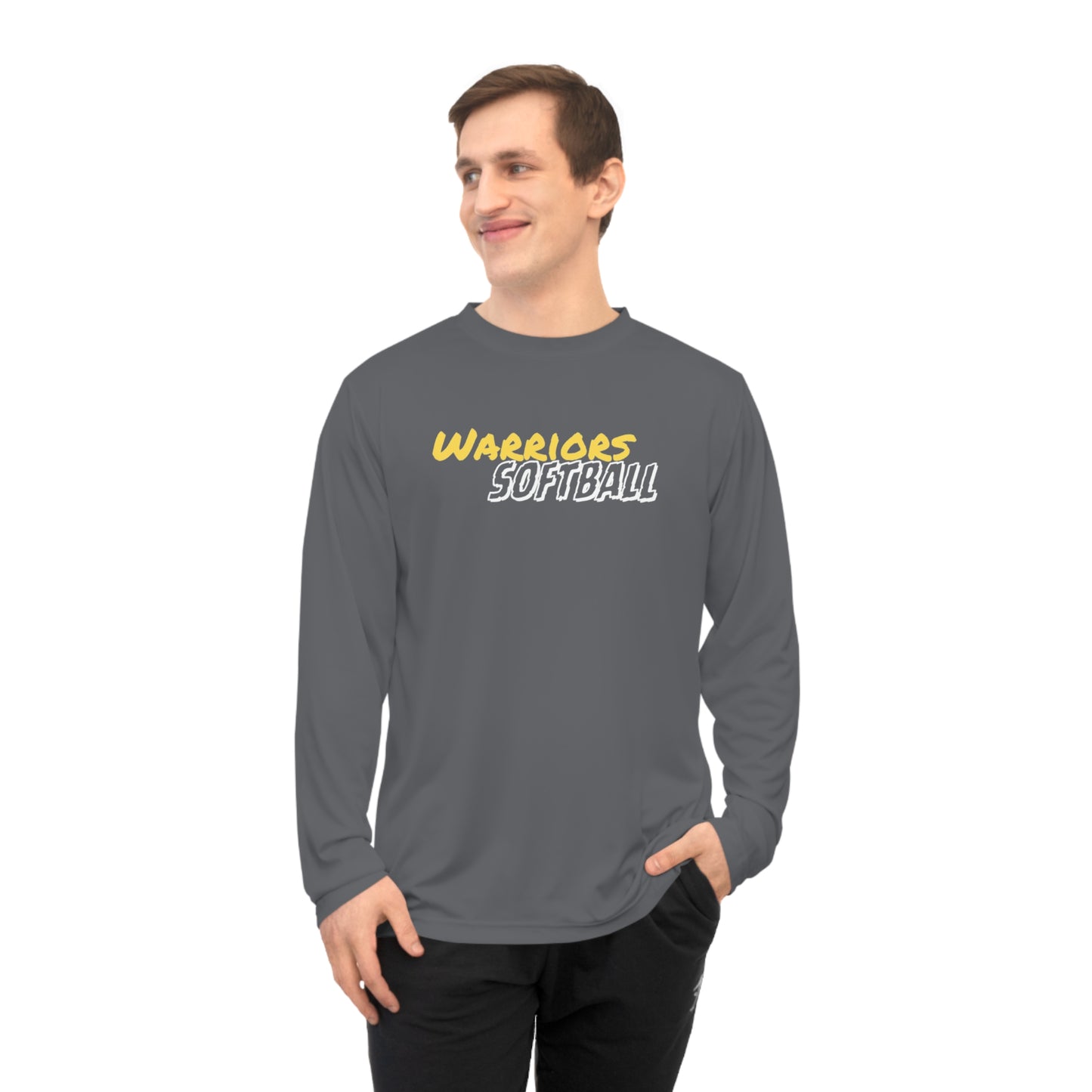 Warrior Performance Long Sleeve Shirt