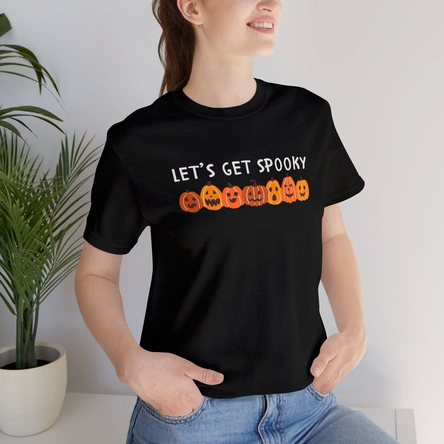 Spooky Pumpkins Tee