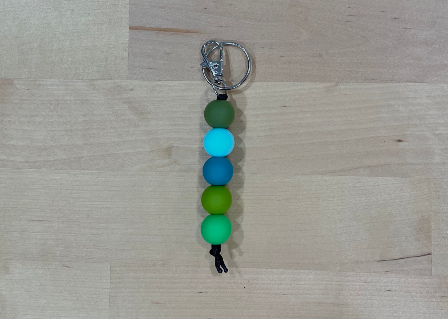 Beaded Keychain