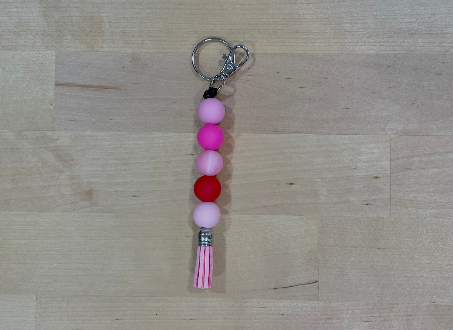Tassel Keychain