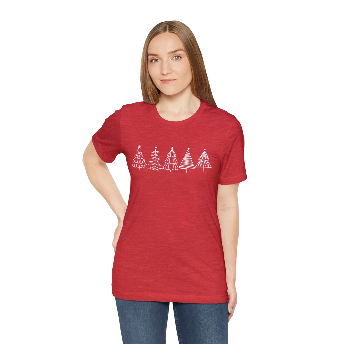 Oh Tannenbaum Short Sleeve Tee