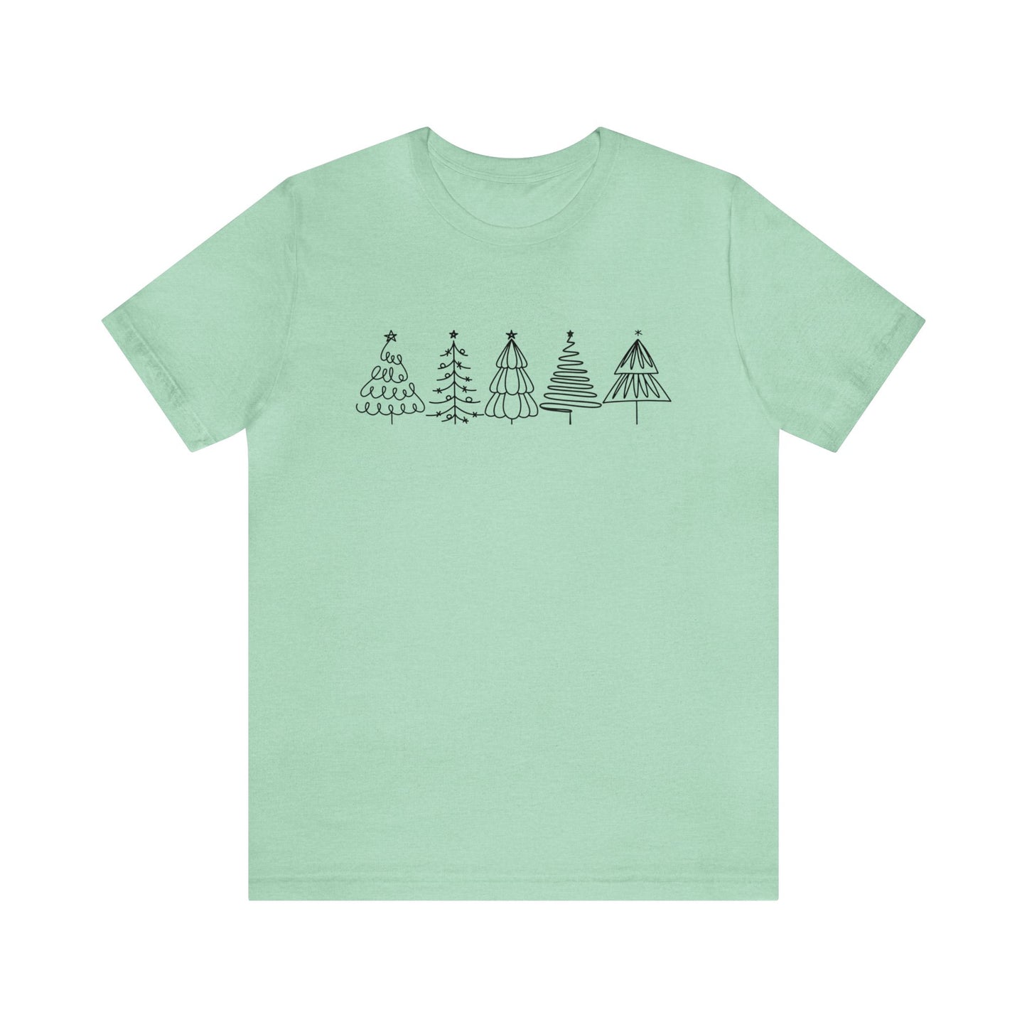 Oh Tannenbaum Short Sleeve Tee