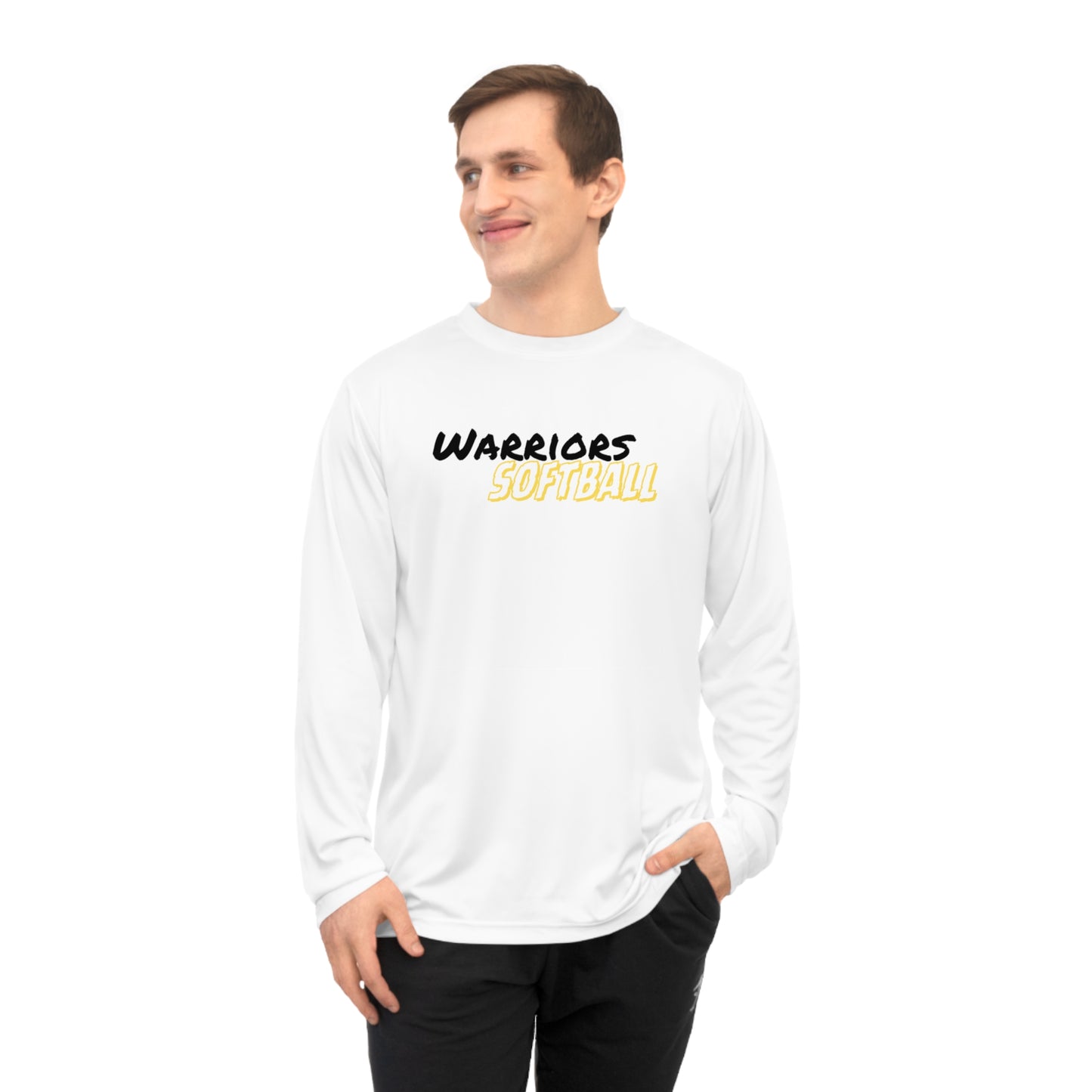 Warrior Performance Long Sleeve Shirt
