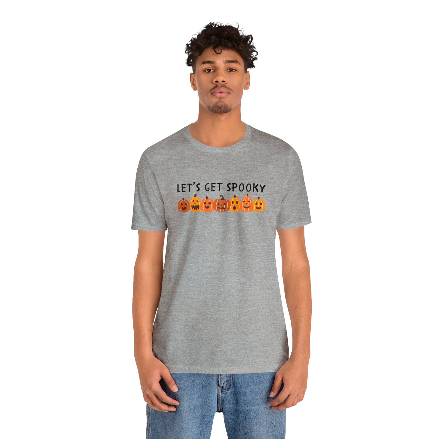Spooky Pumpkins Tee