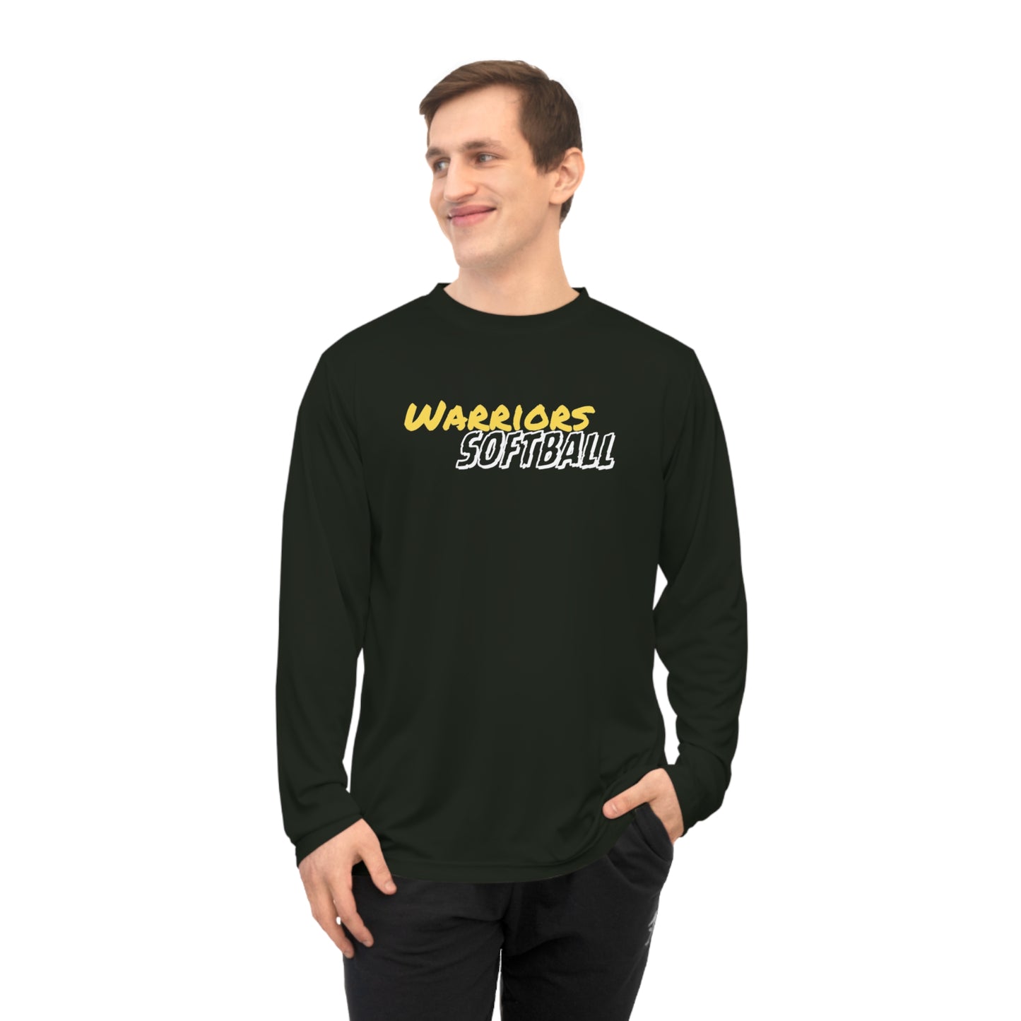 Warrior Performance Long Sleeve Shirt