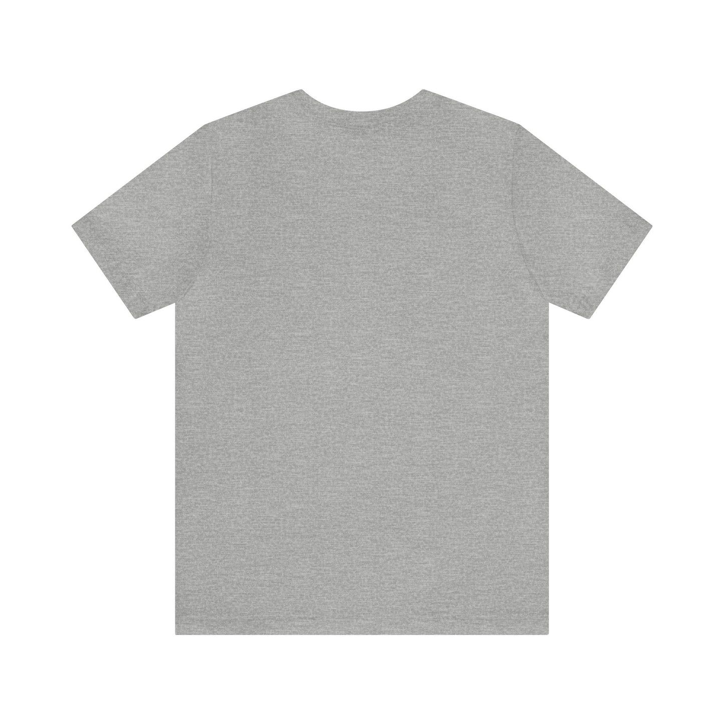 Warrior Unisex Jersey Short Sleeve Tee
