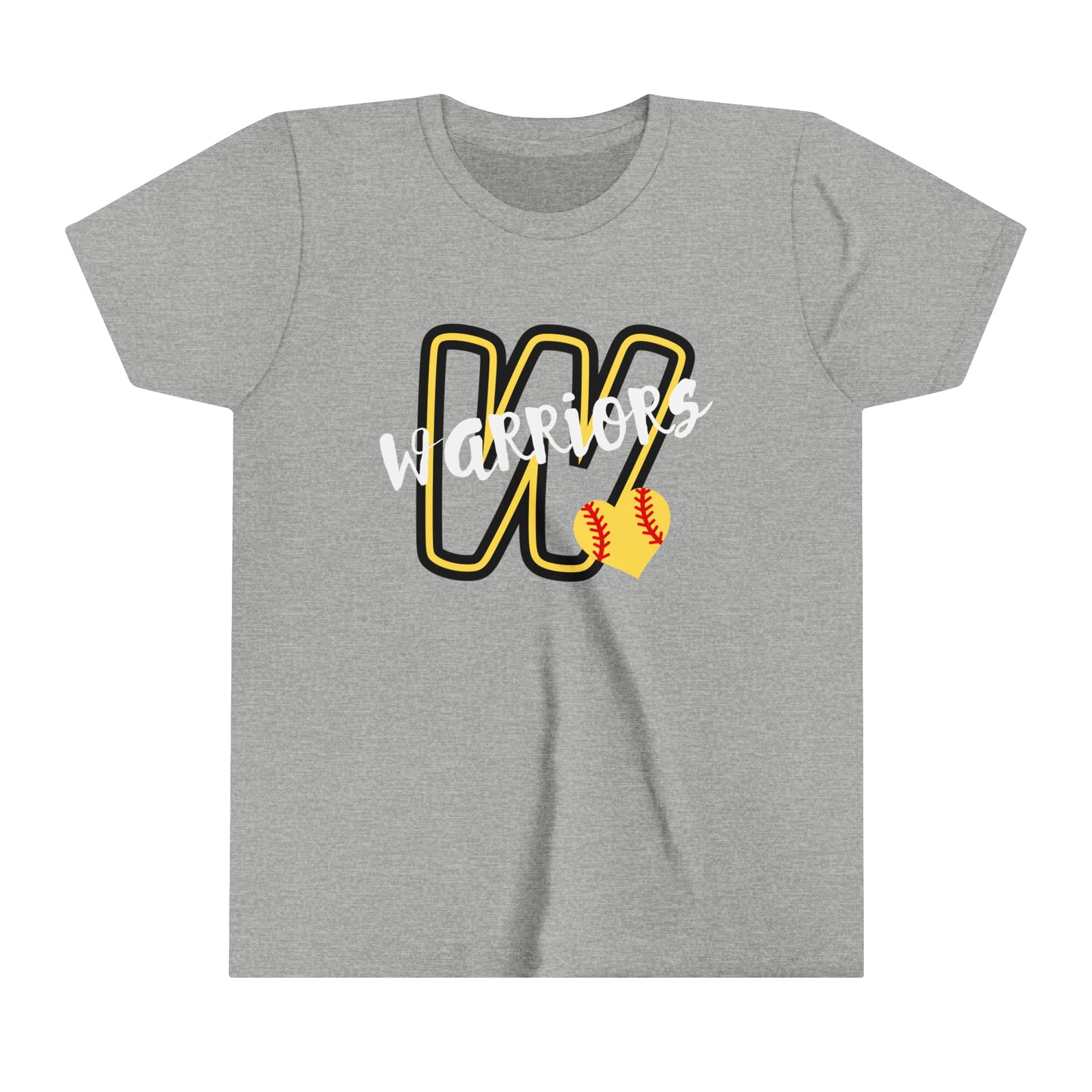 Warrior Youth Short Sleeve Tee