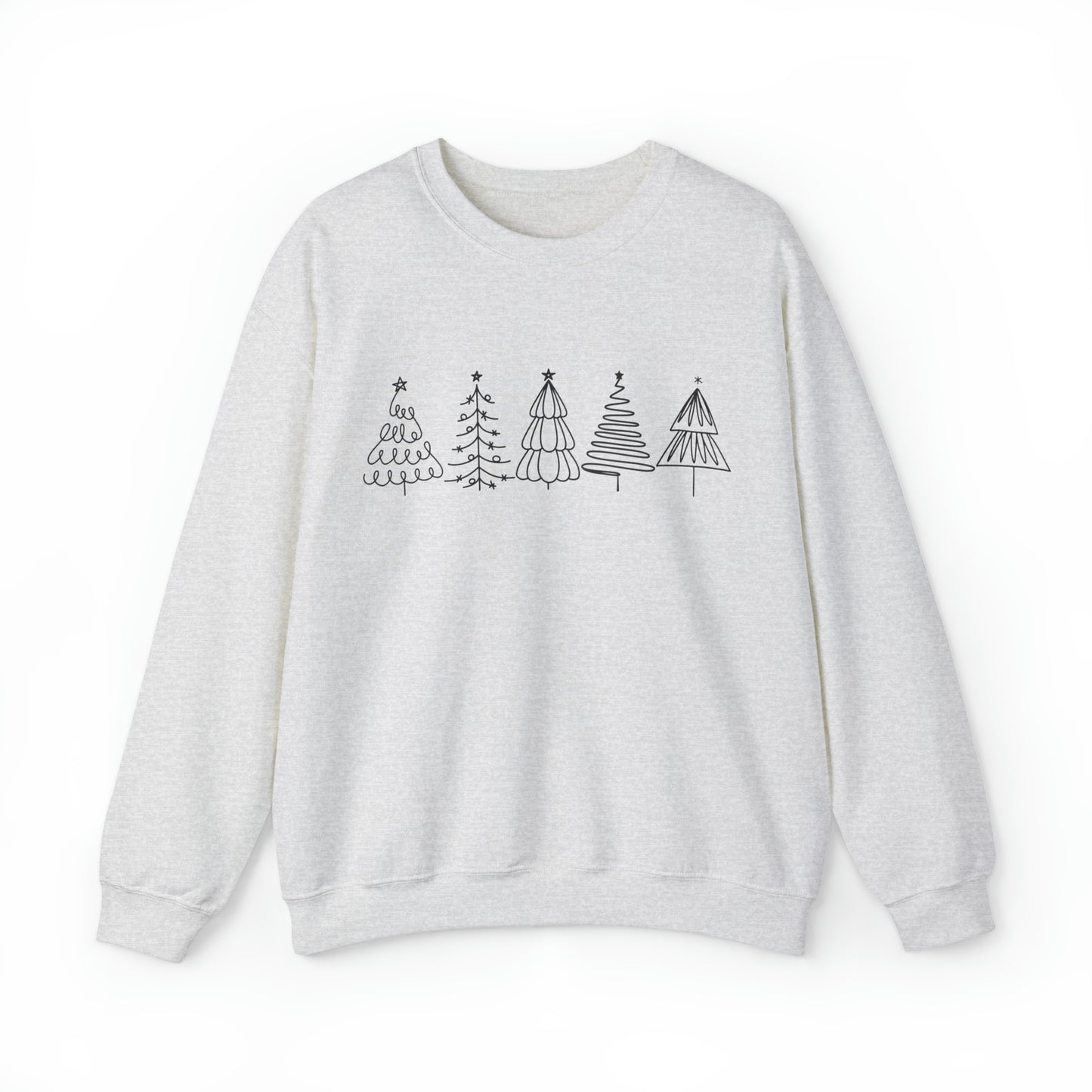 Oh Tannenbaum Crewneck Sweatshirt