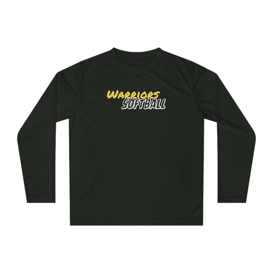 Warrior Performance Long Sleeve Shirt