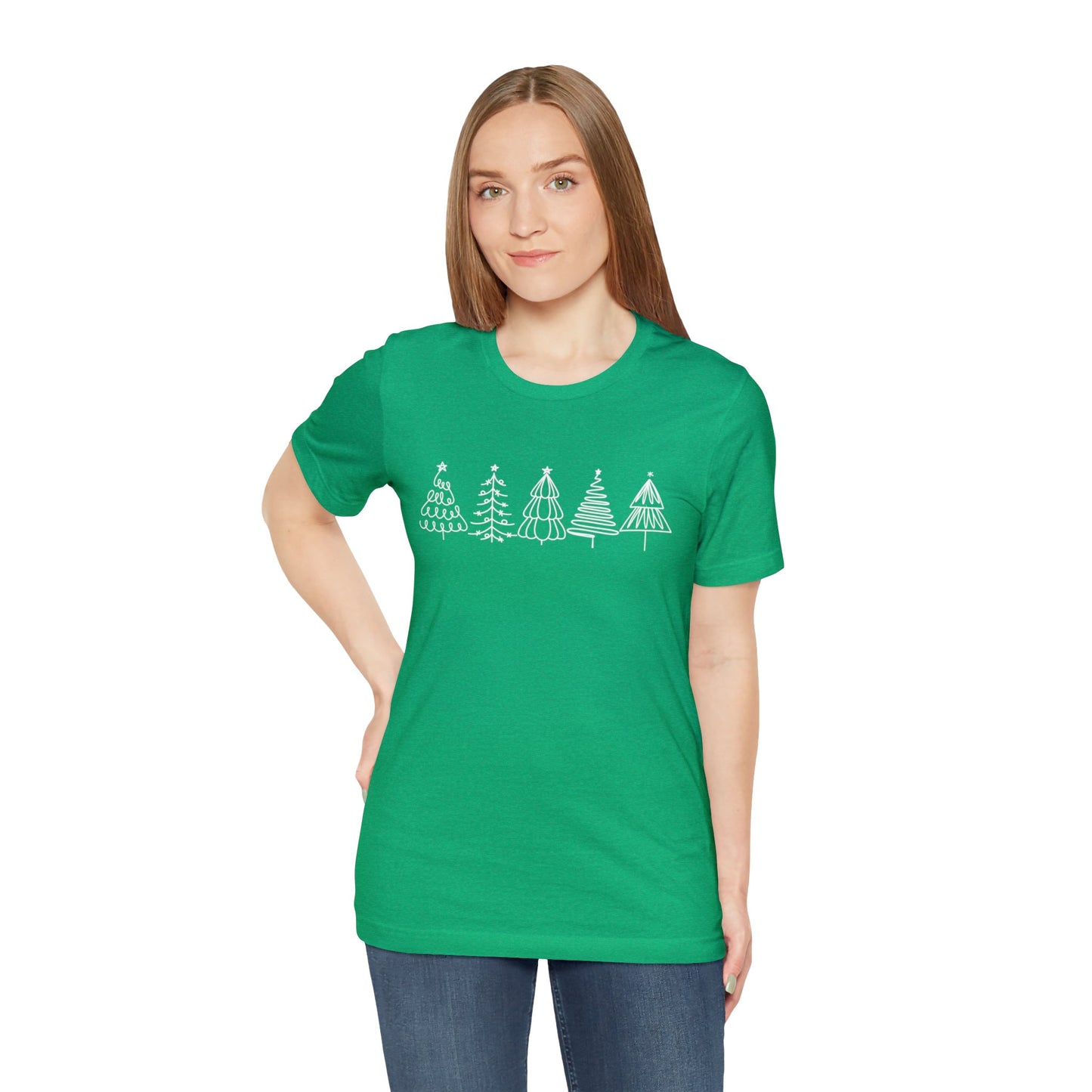 Oh Tannenbaum Short Sleeve Tee