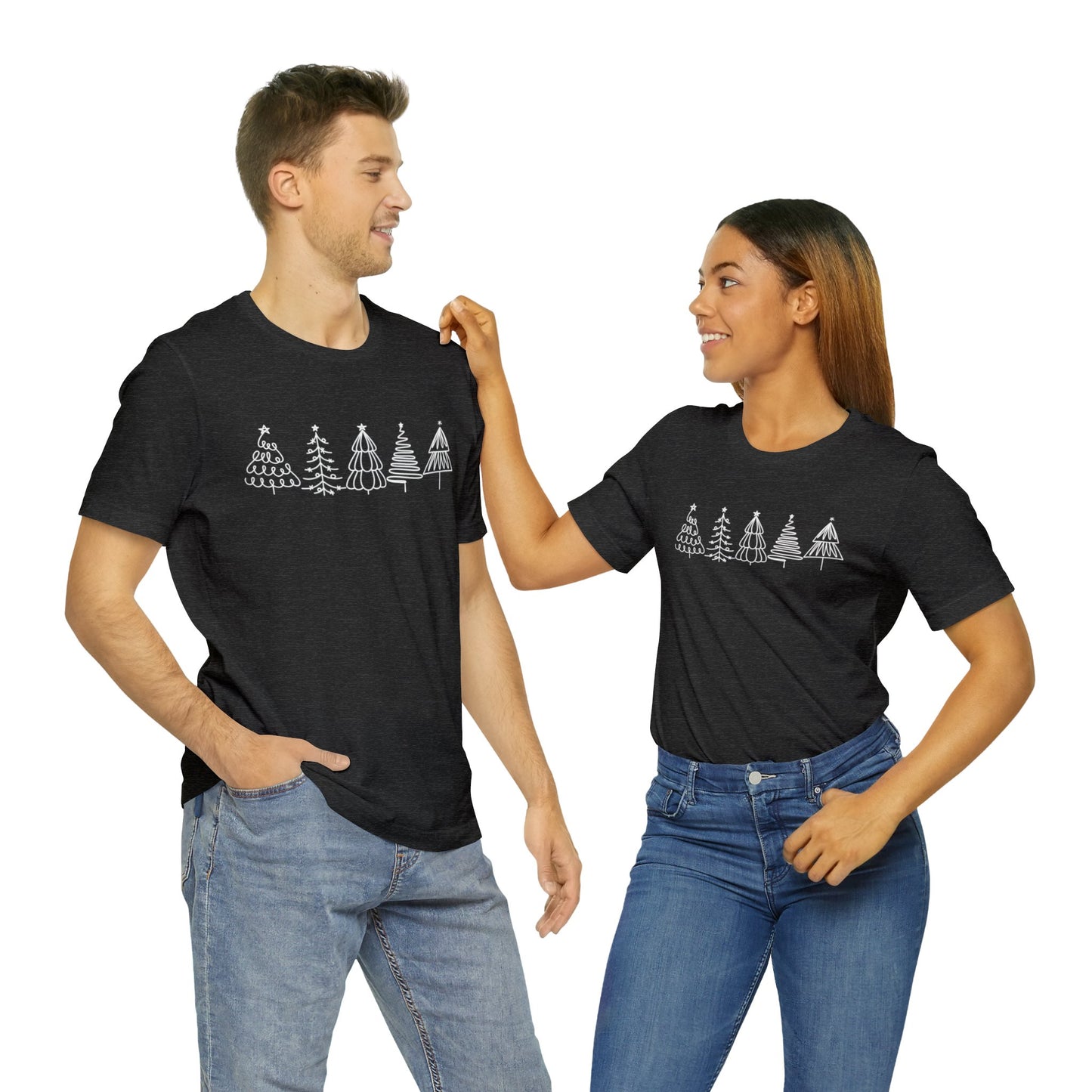 Oh Tannenbaum Short Sleeve Tee
