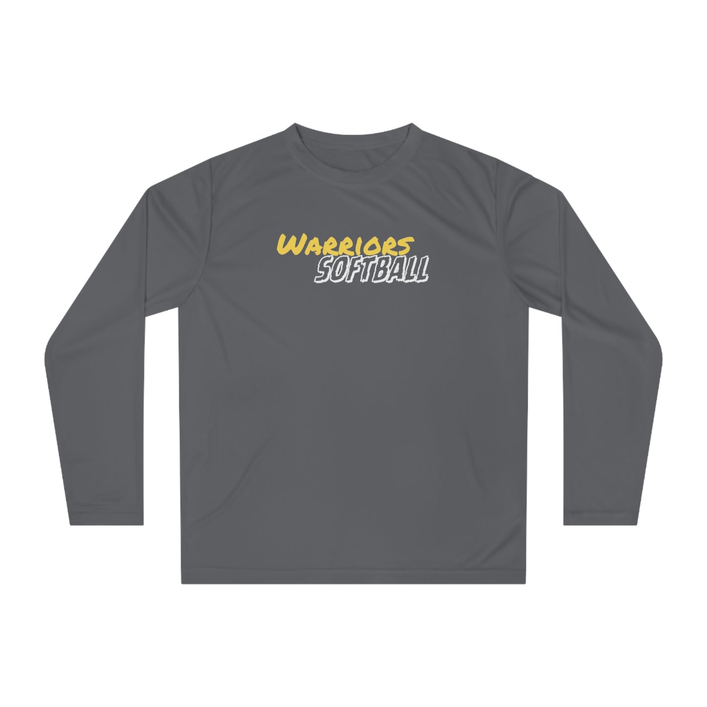 Warrior Performance Long Sleeve Shirt