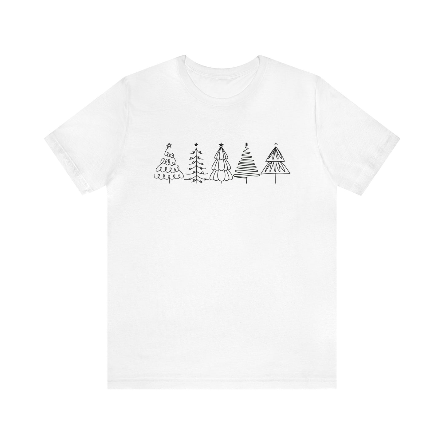 Oh Tannenbaum Short Sleeve Tee