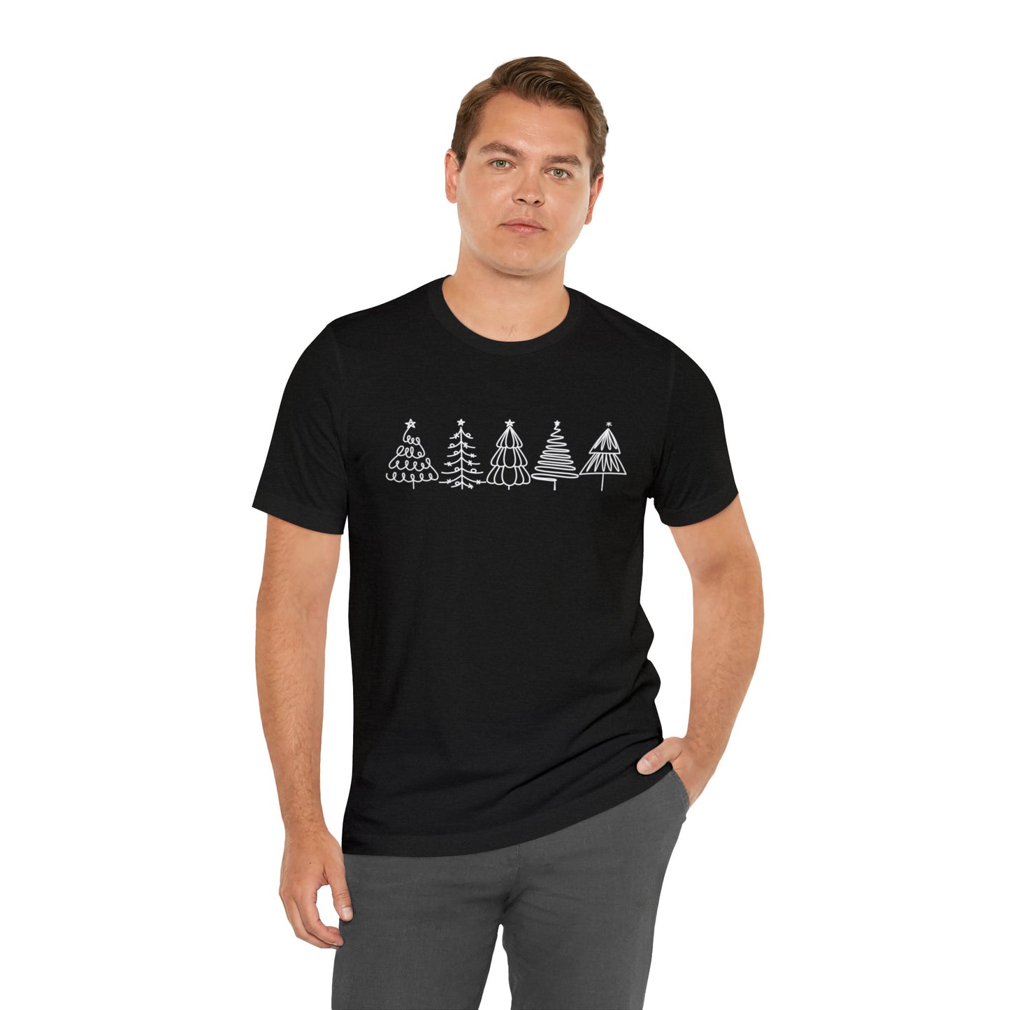 Oh Tannenbaum Short Sleeve Tee