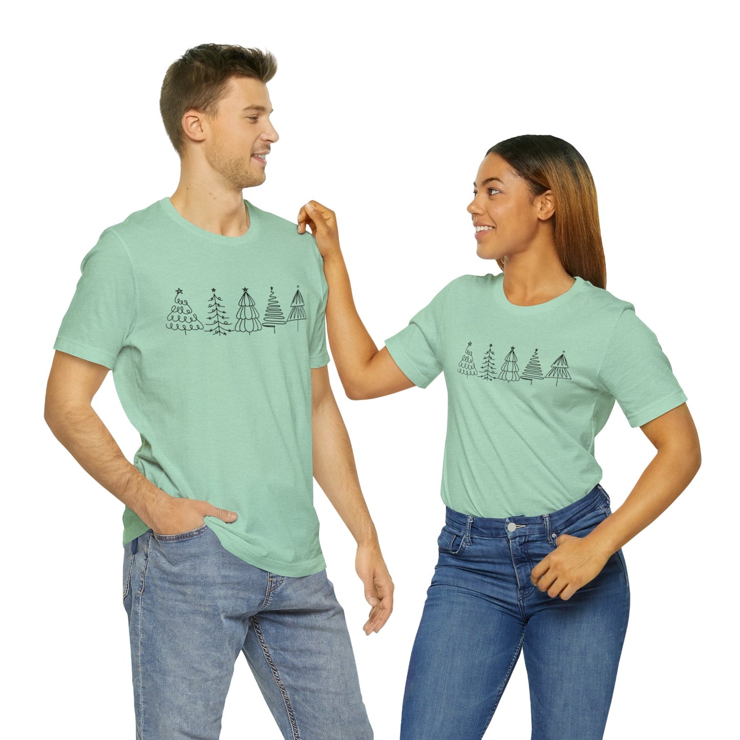 Oh Tannenbaum Short Sleeve Tee