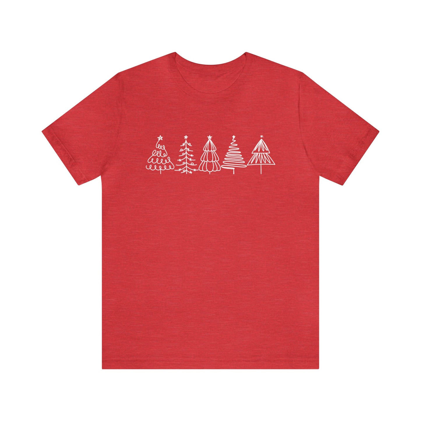 Oh Tannenbaum Short Sleeve Tee