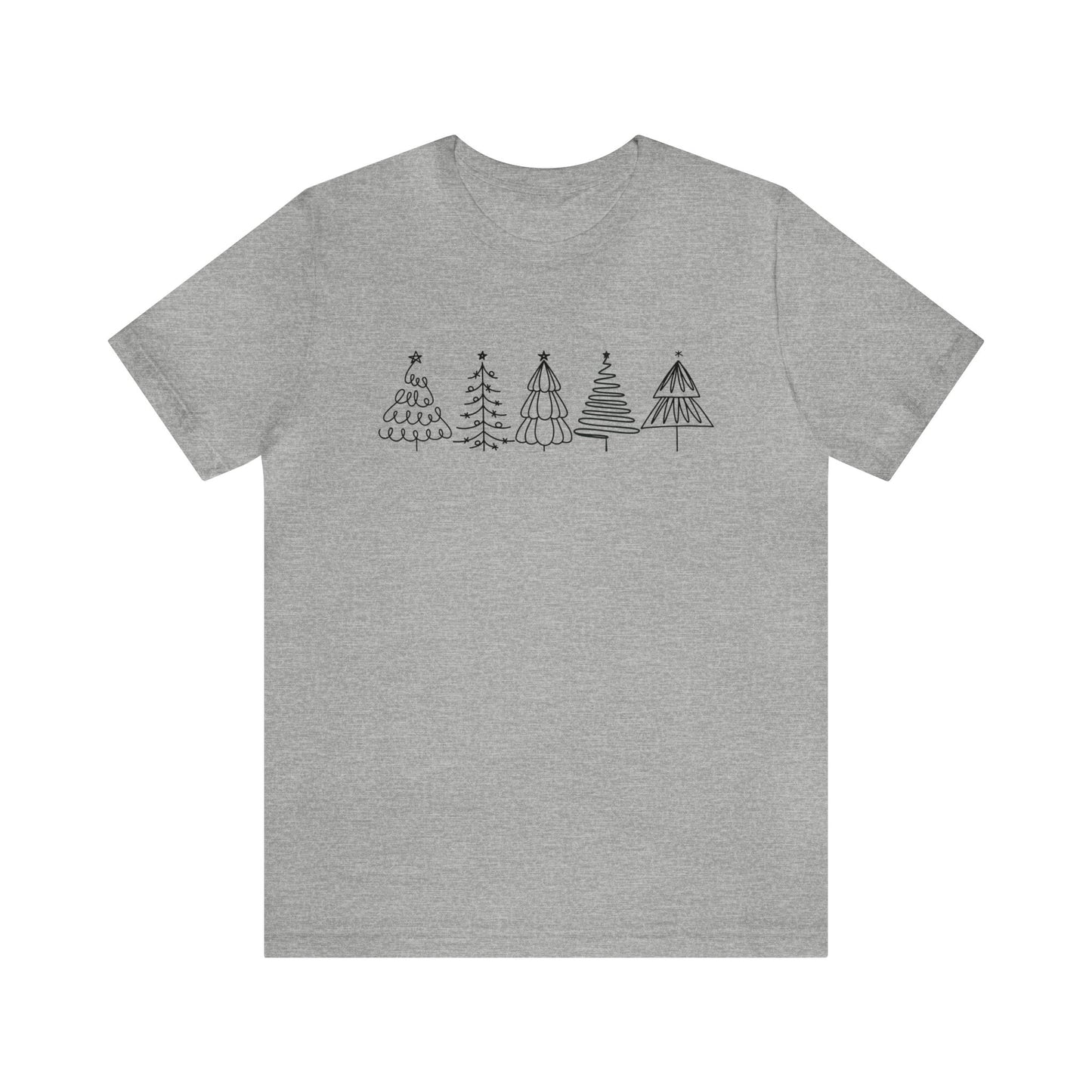 Oh Tannenbaum Short Sleeve Tee