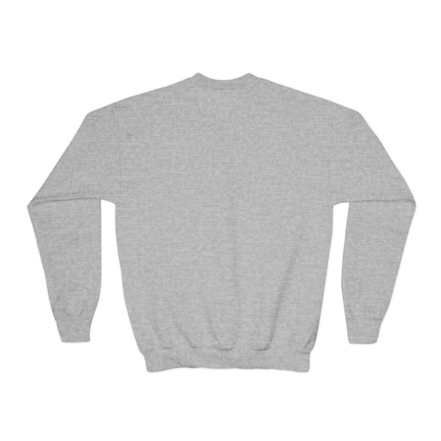 Warrior Youth Crewneck Sweatshirt