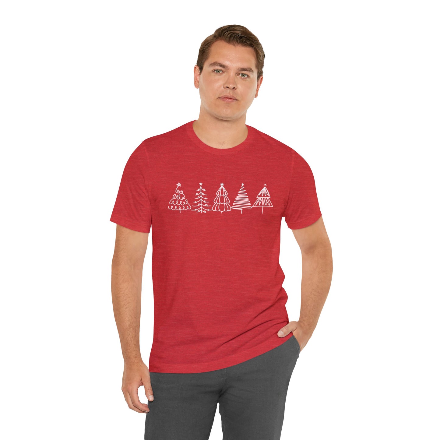 Oh Tannenbaum Short Sleeve Tee