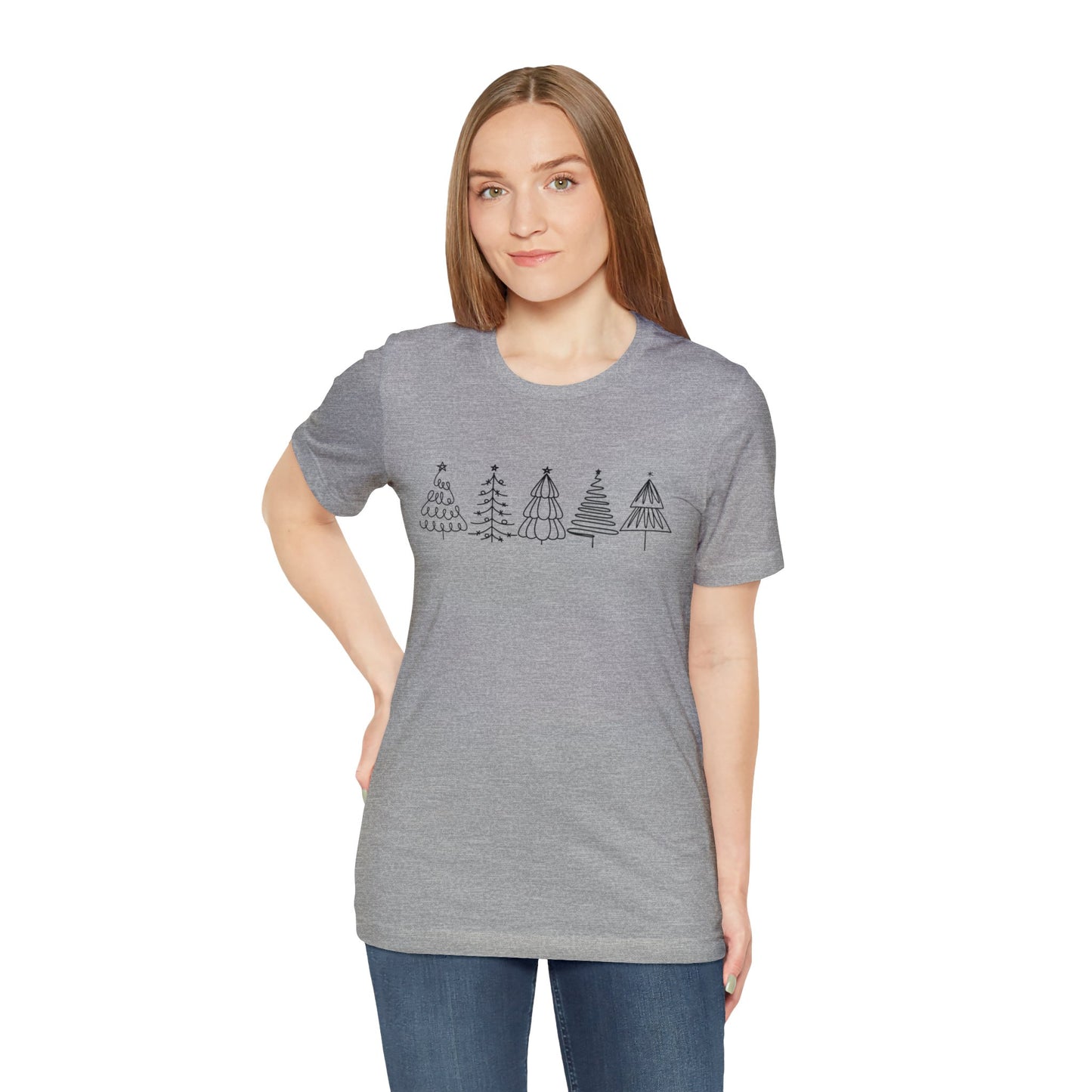 Oh Tannenbaum Short Sleeve Tee