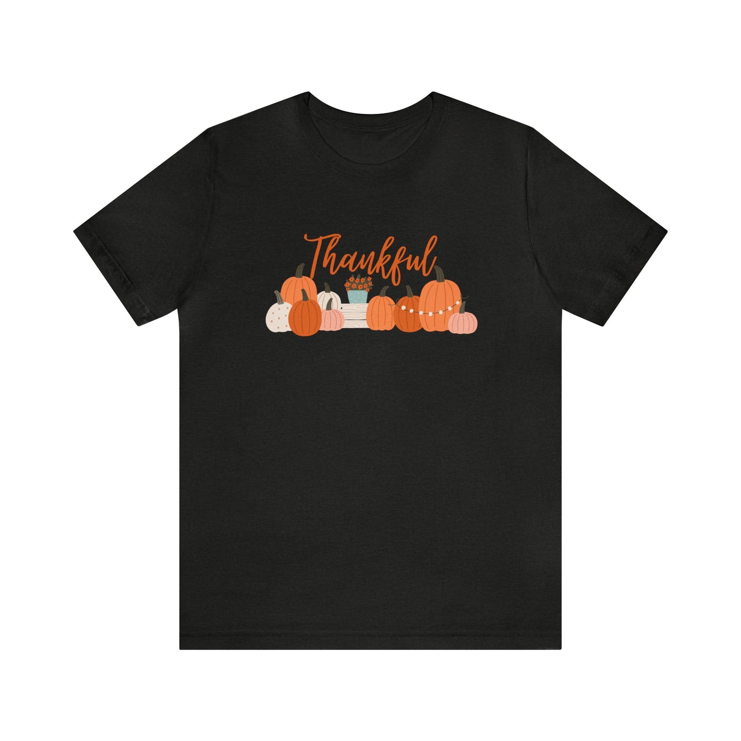 Thankful Short Sleeve Tee