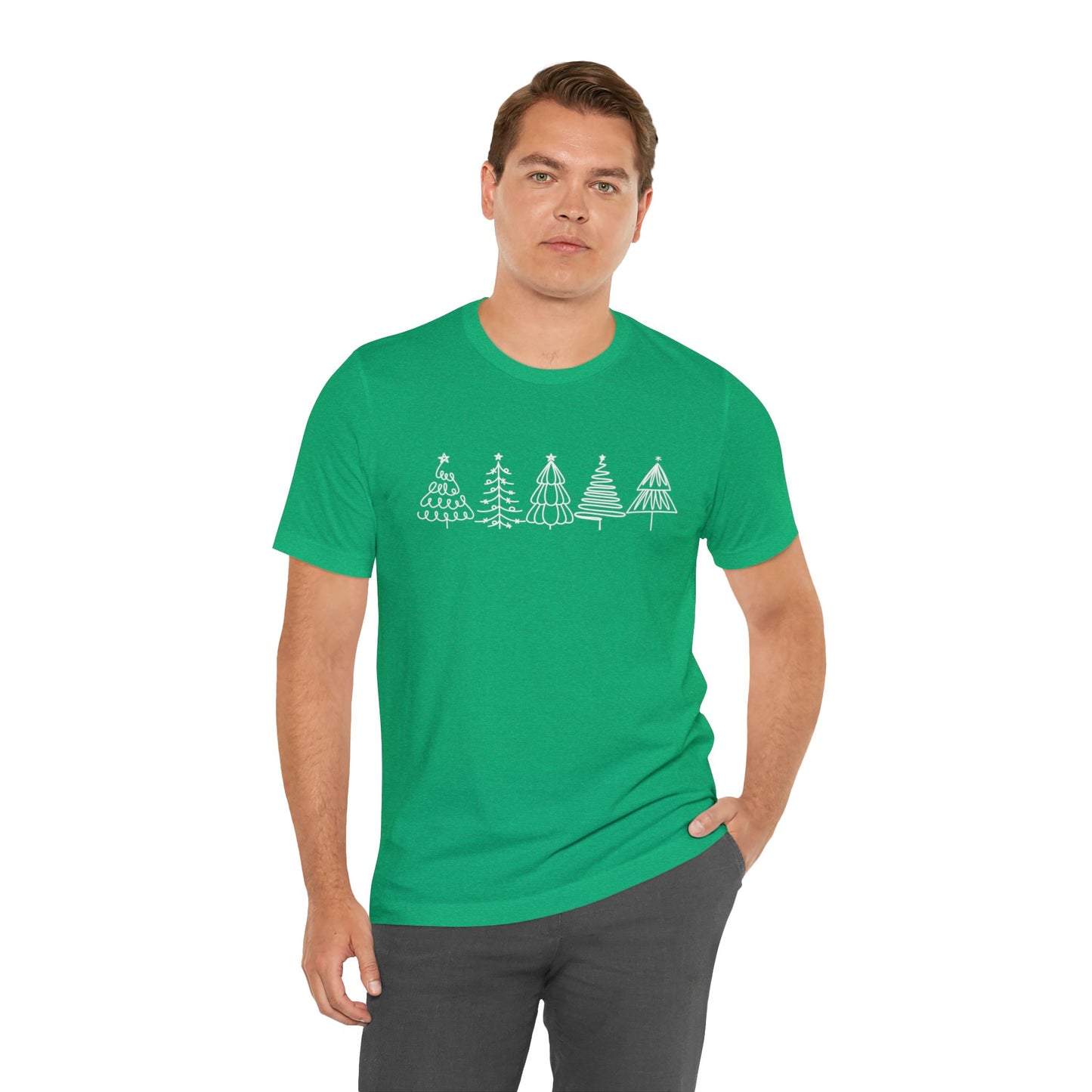 Oh Tannenbaum Short Sleeve Tee