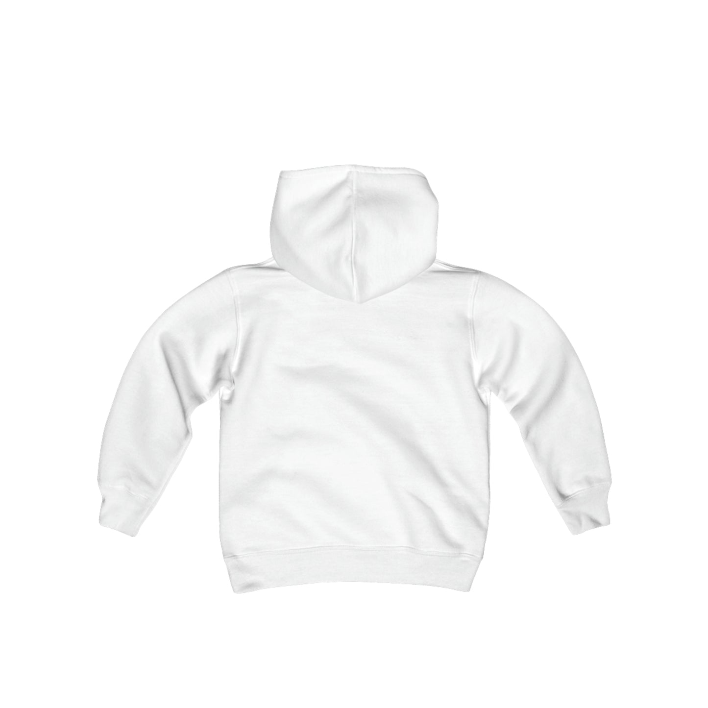 Warrior Youth Heavy Blend Hooded Sweatshirt