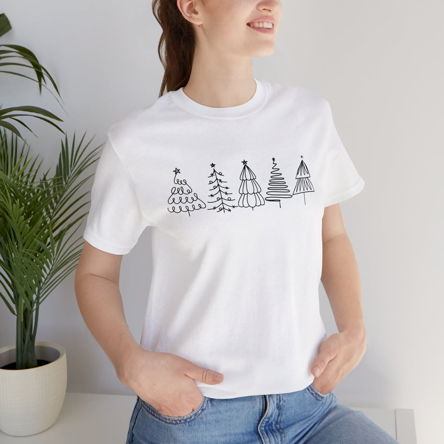Oh Tannenbaum Short Sleeve Tee