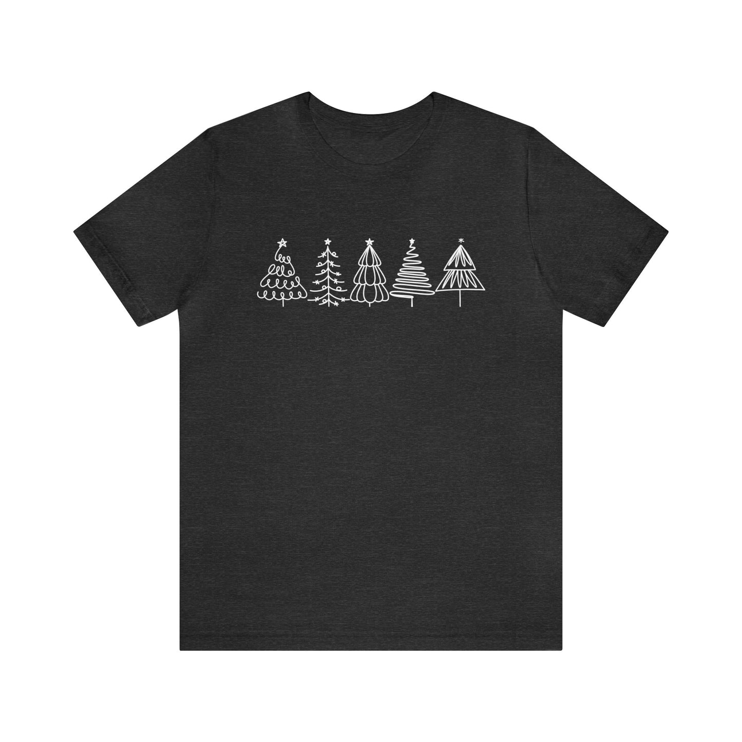 Oh Tannenbaum Short Sleeve Tee