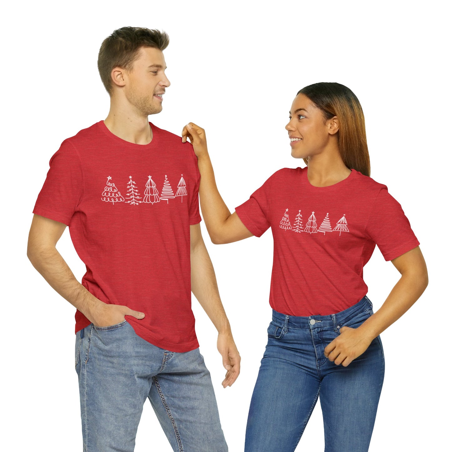 Oh Tannenbaum Short Sleeve Tee