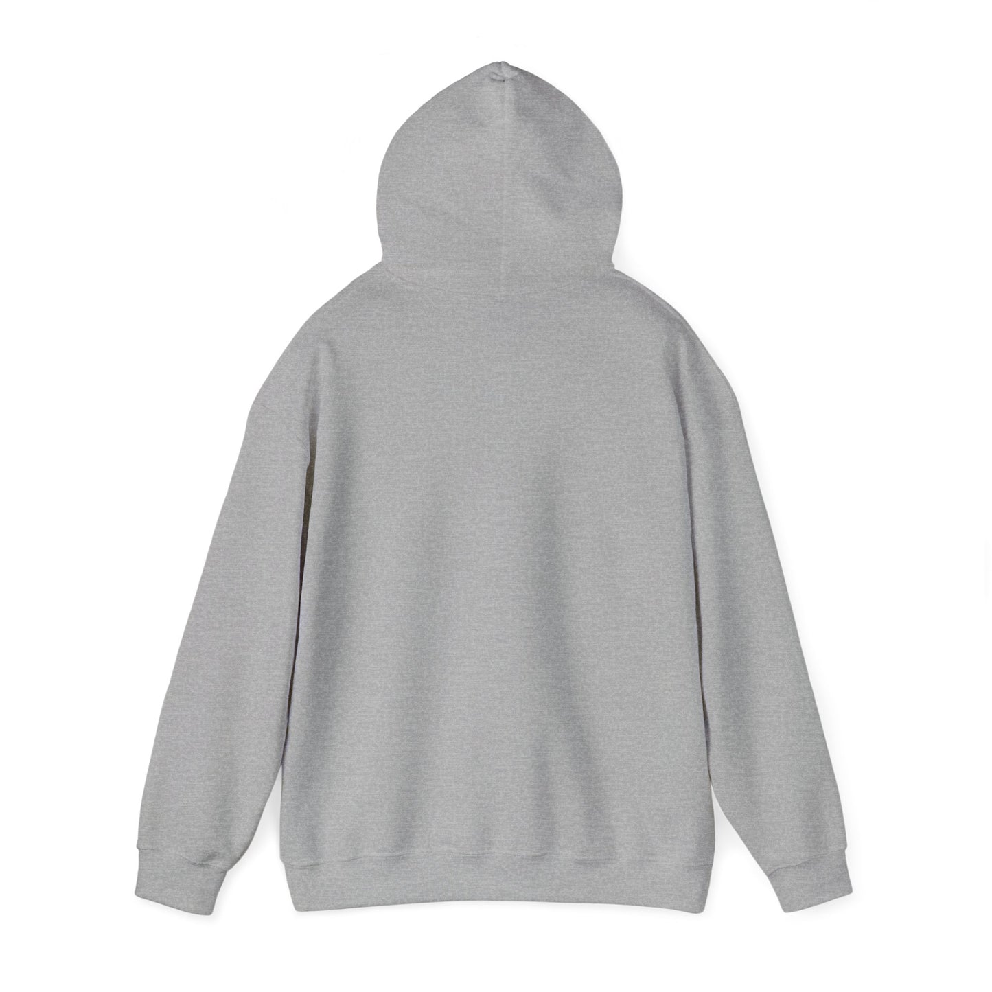 Warrior Unisex Heavy Blend™ Hooded Sweatshirt