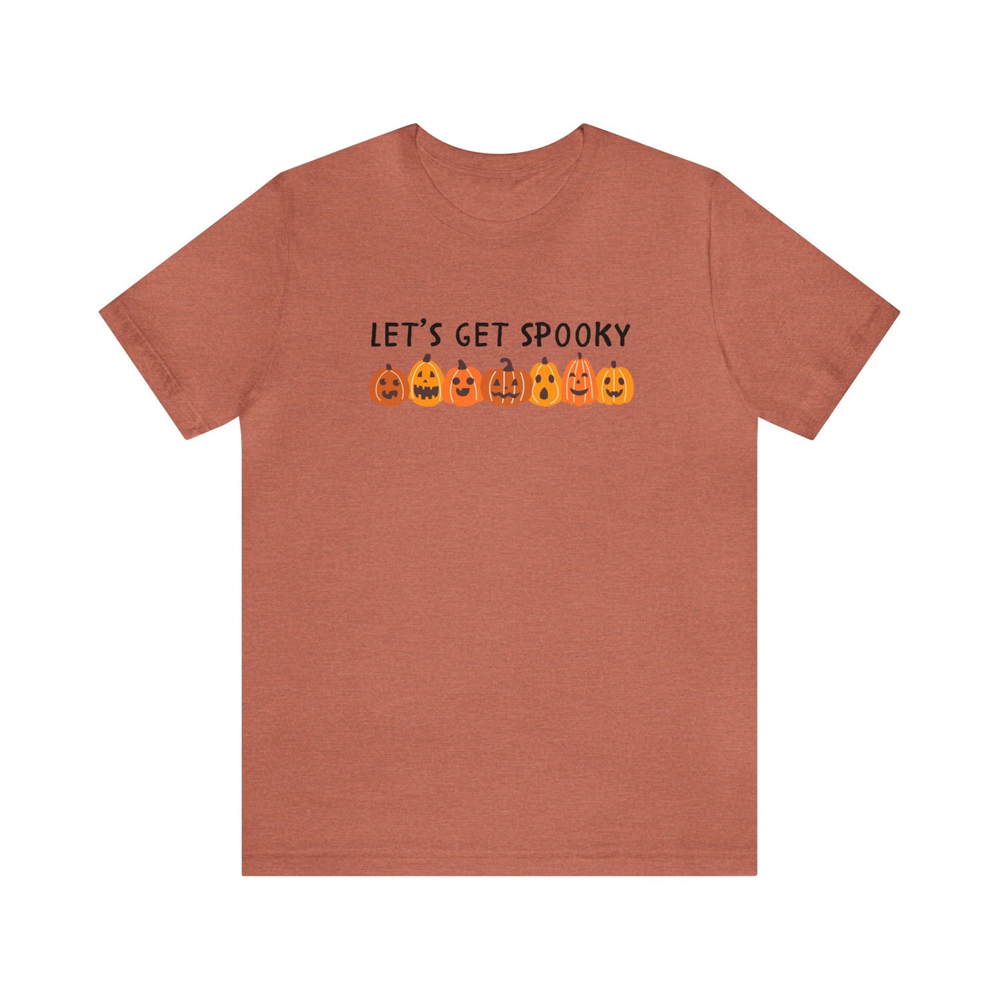 Spooky Pumpkins Tee
