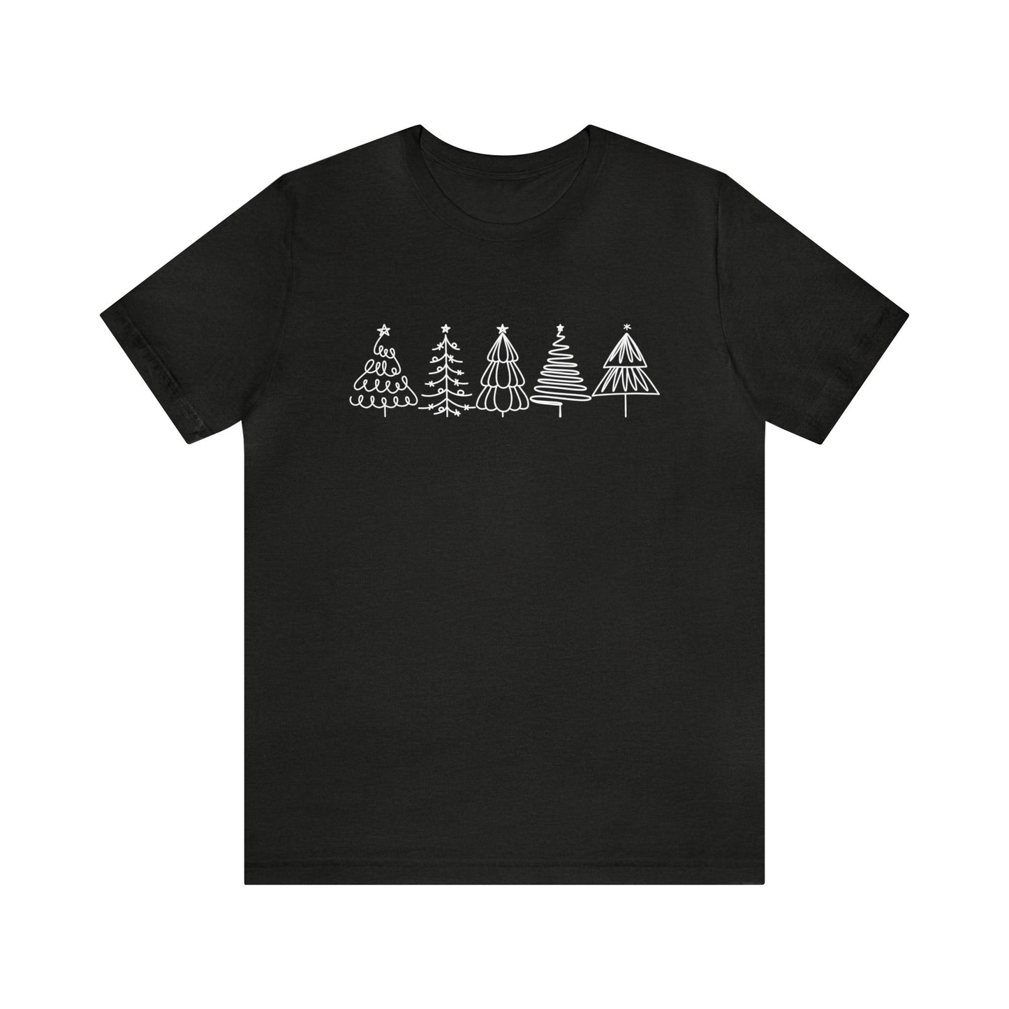 Oh Tannenbaum Short Sleeve Tee