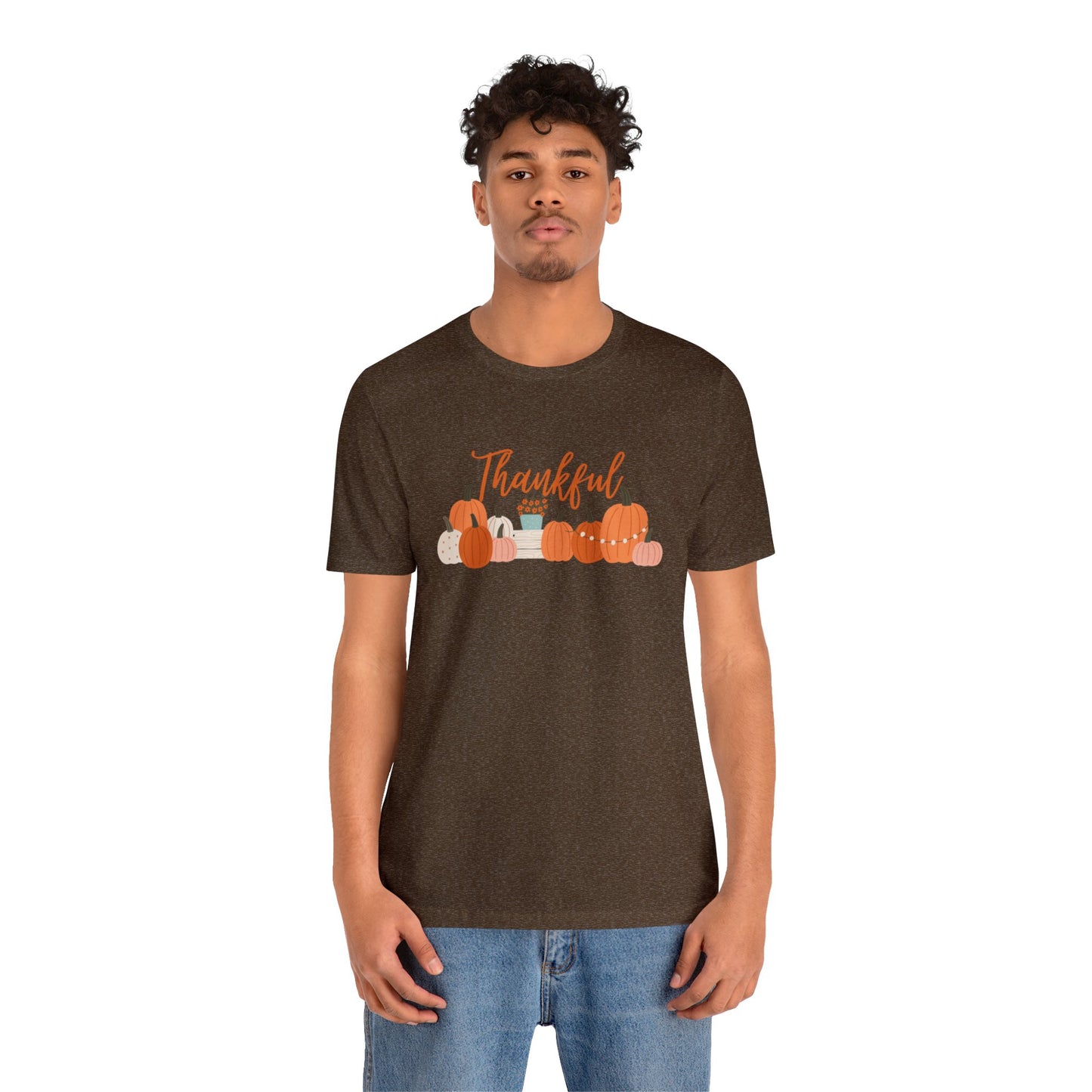 Thankful Short Sleeve Tee