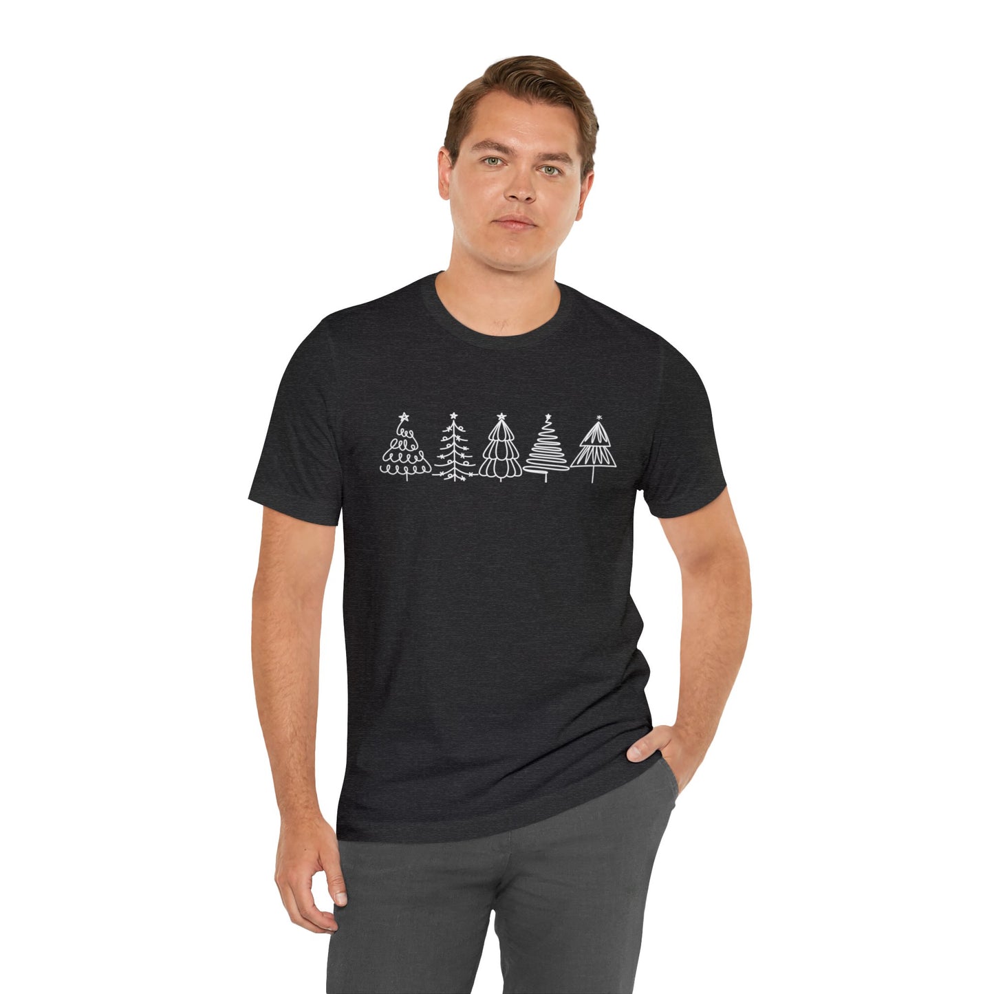 Oh Tannenbaum Short Sleeve Tee