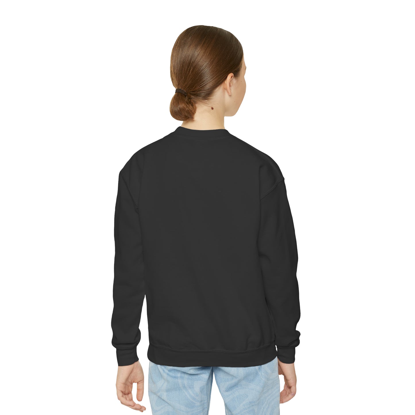Warrior Youth Crewneck Sweatshirt
