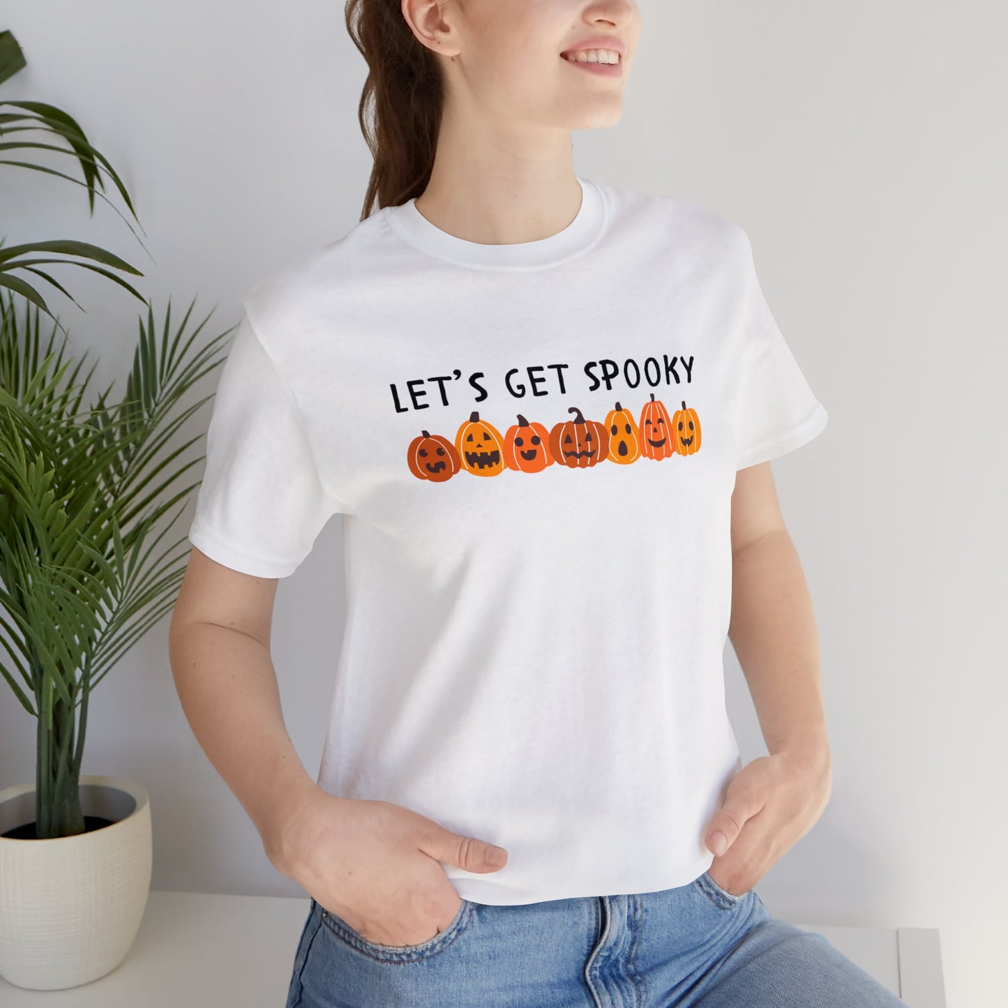 Spooky Pumpkins Tee