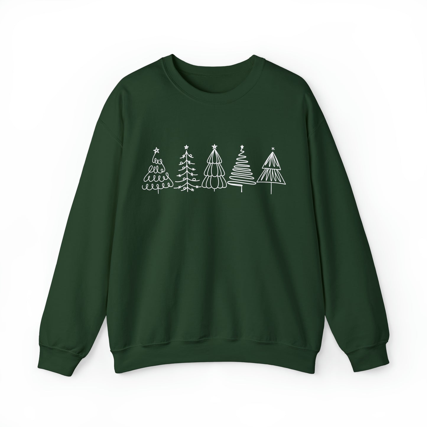 Oh Tannenbaum Crewneck Sweatshirt