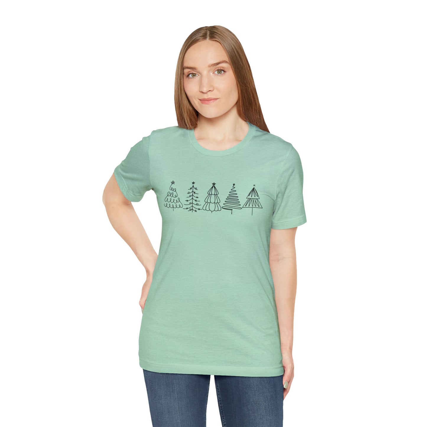 Oh Tannenbaum Short Sleeve Tee