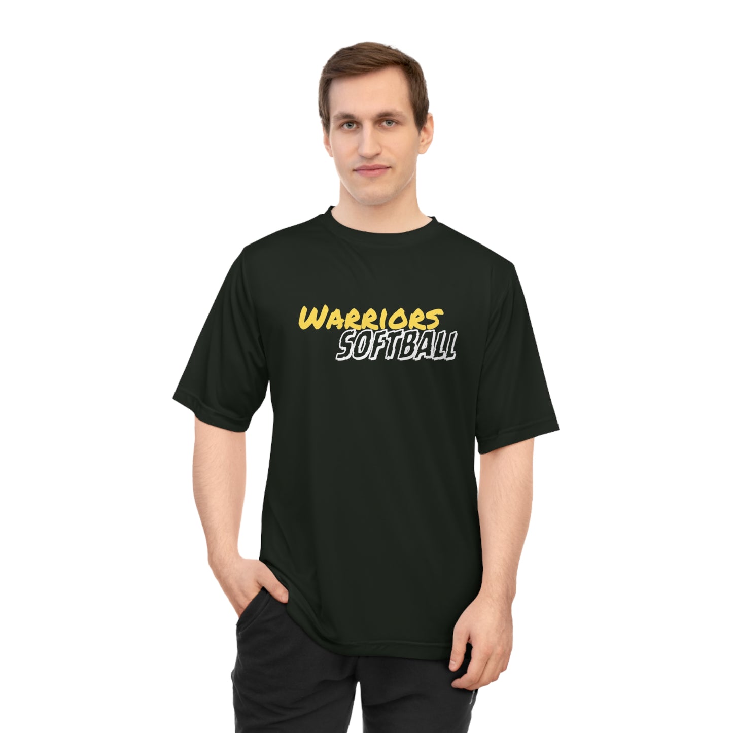 PERSONALIZED Warrior Performance T-shirt