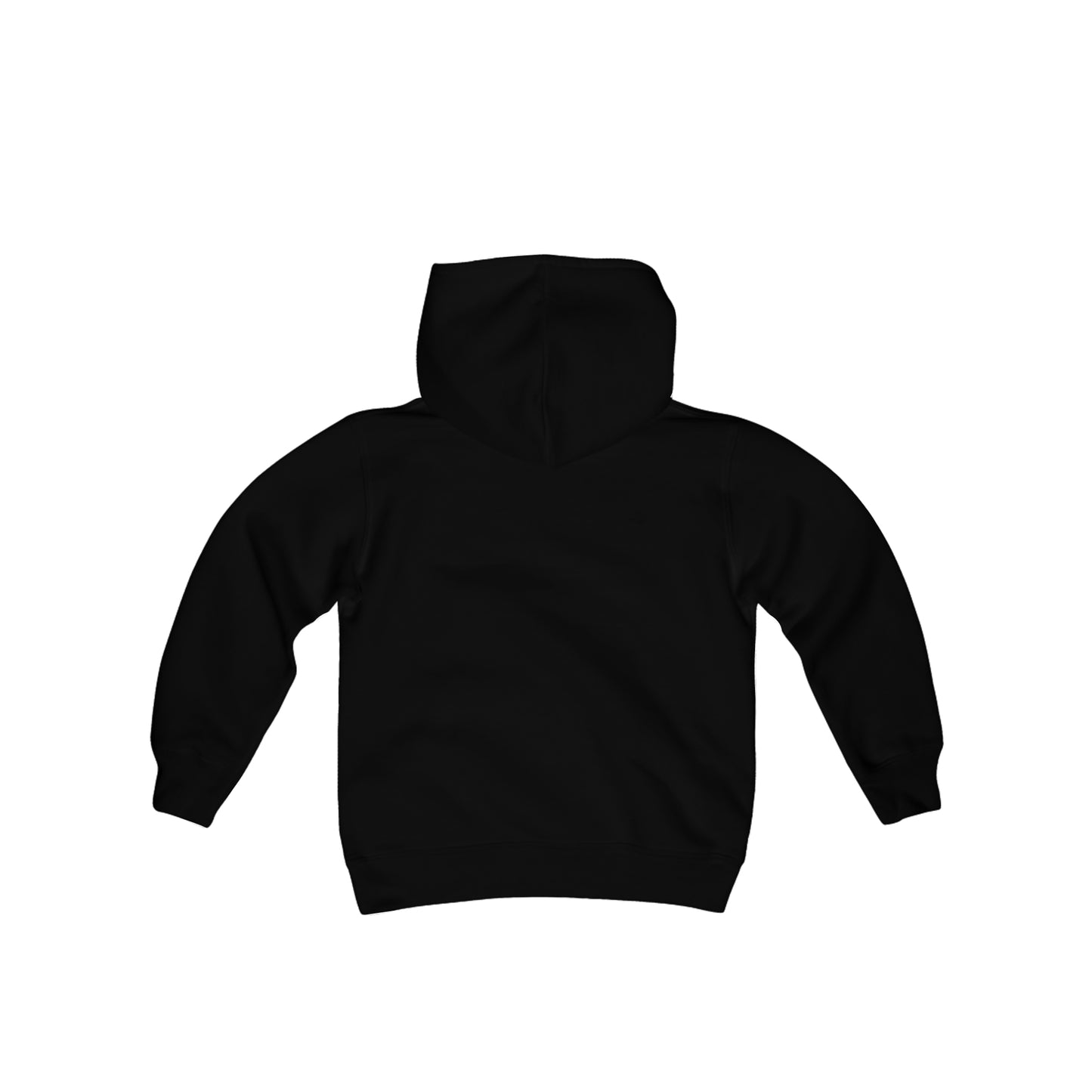 Warrior Youth Heavy Blend Hooded Sweatshirt