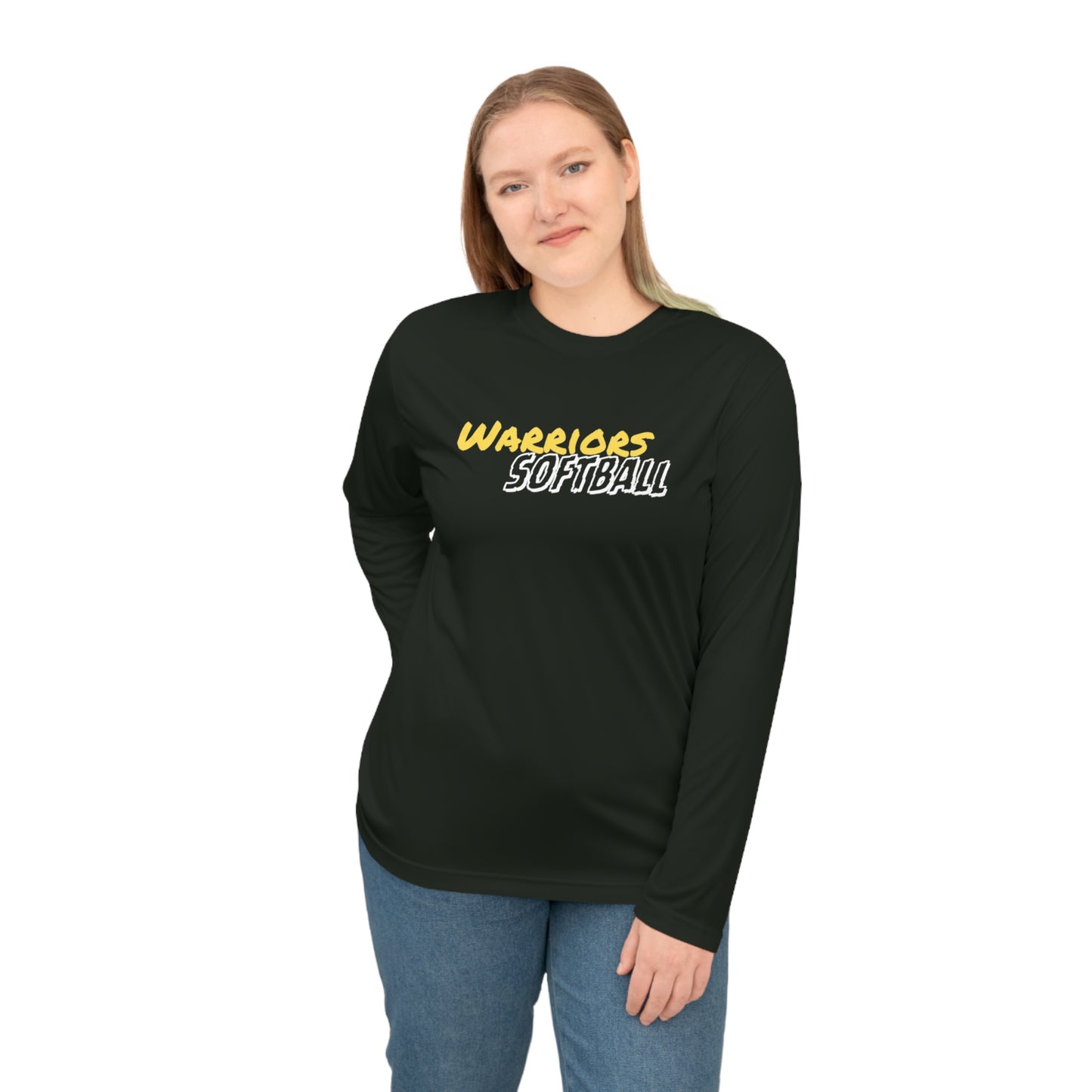 Warrior Performance Long Sleeve Shirt