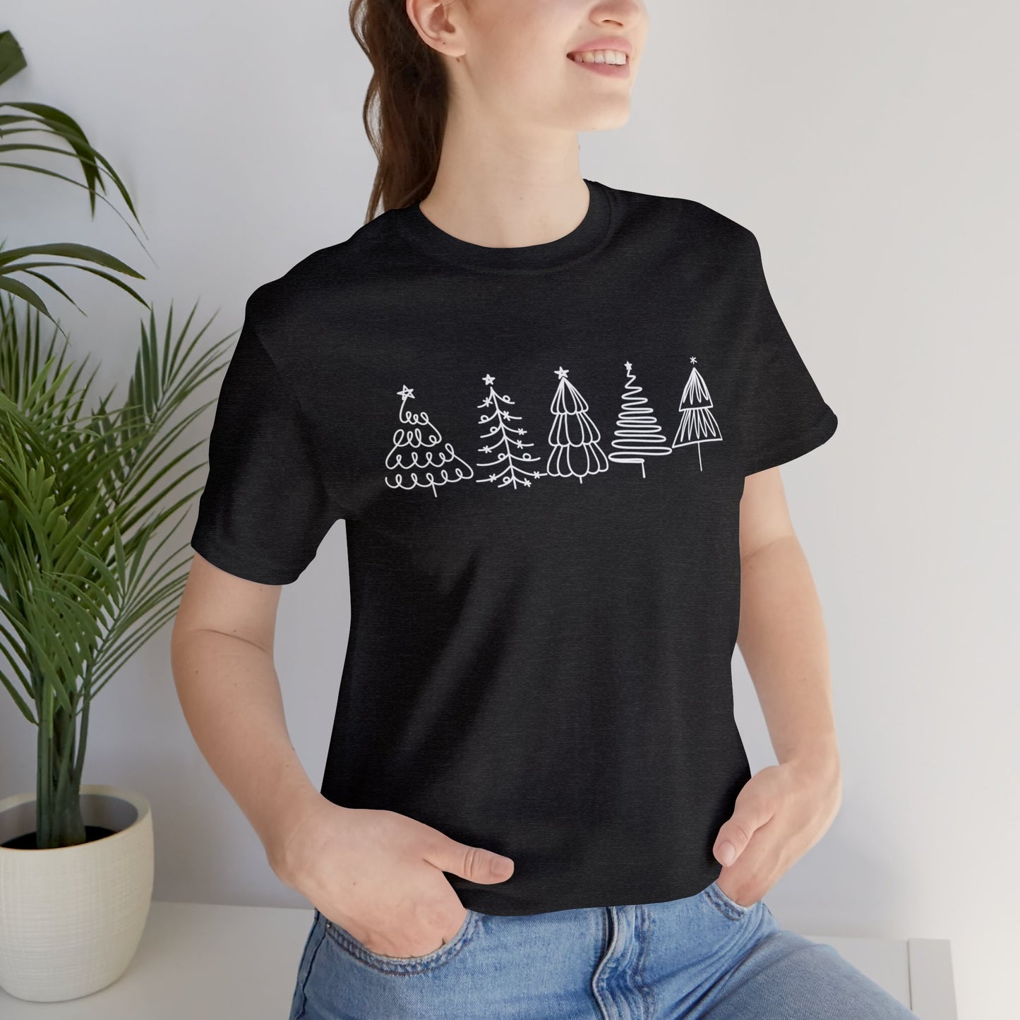 Oh Tannenbaum Short Sleeve Tee
