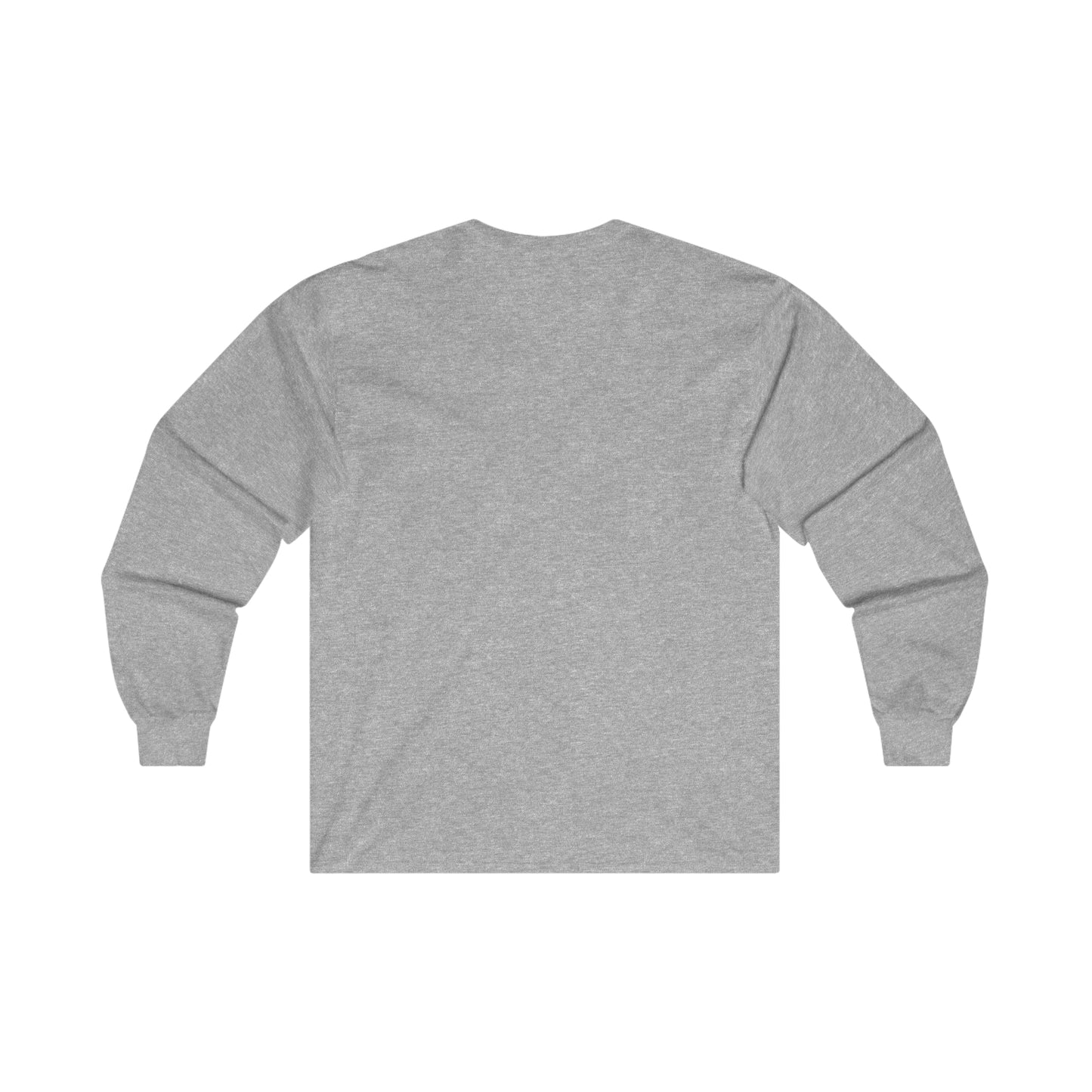 Warrior Ultra Cotton Long Sleeve Tee