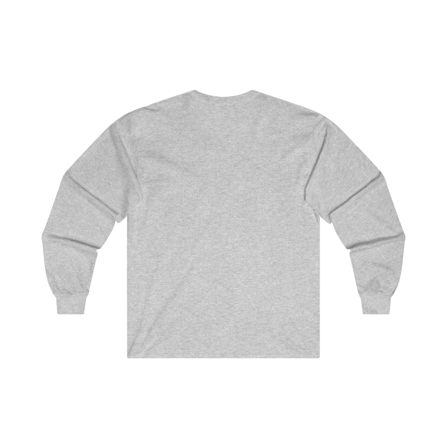 Warrior Ultra Cotton Long Sleeve Tee