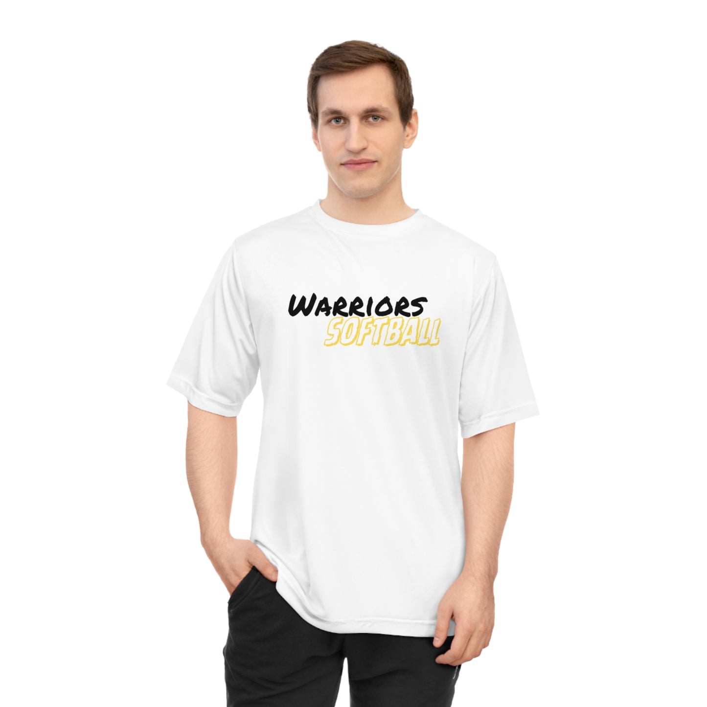 PERSONALIZED Warrior Performance T-shirt