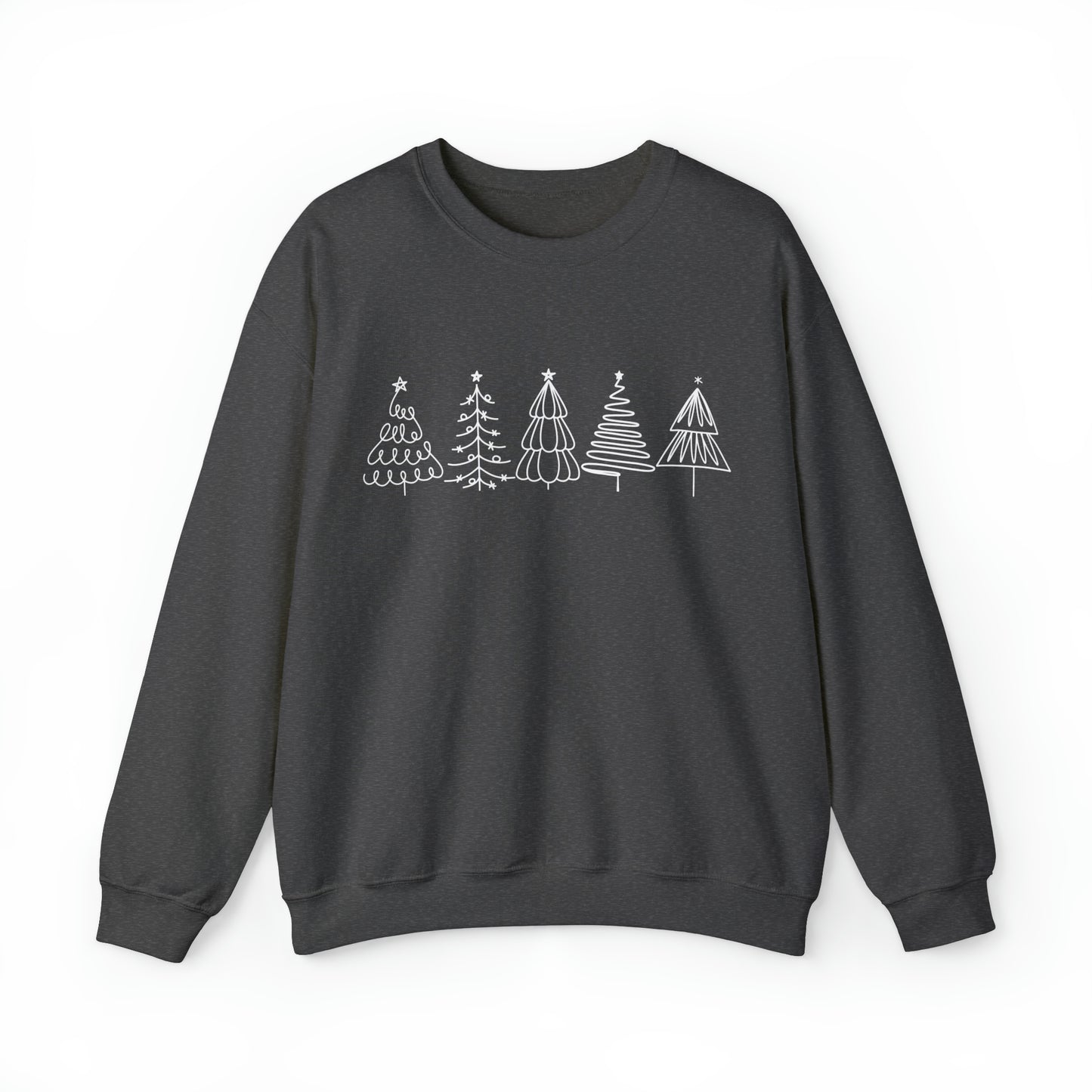 Oh Tannenbaum Crewneck Sweatshirt