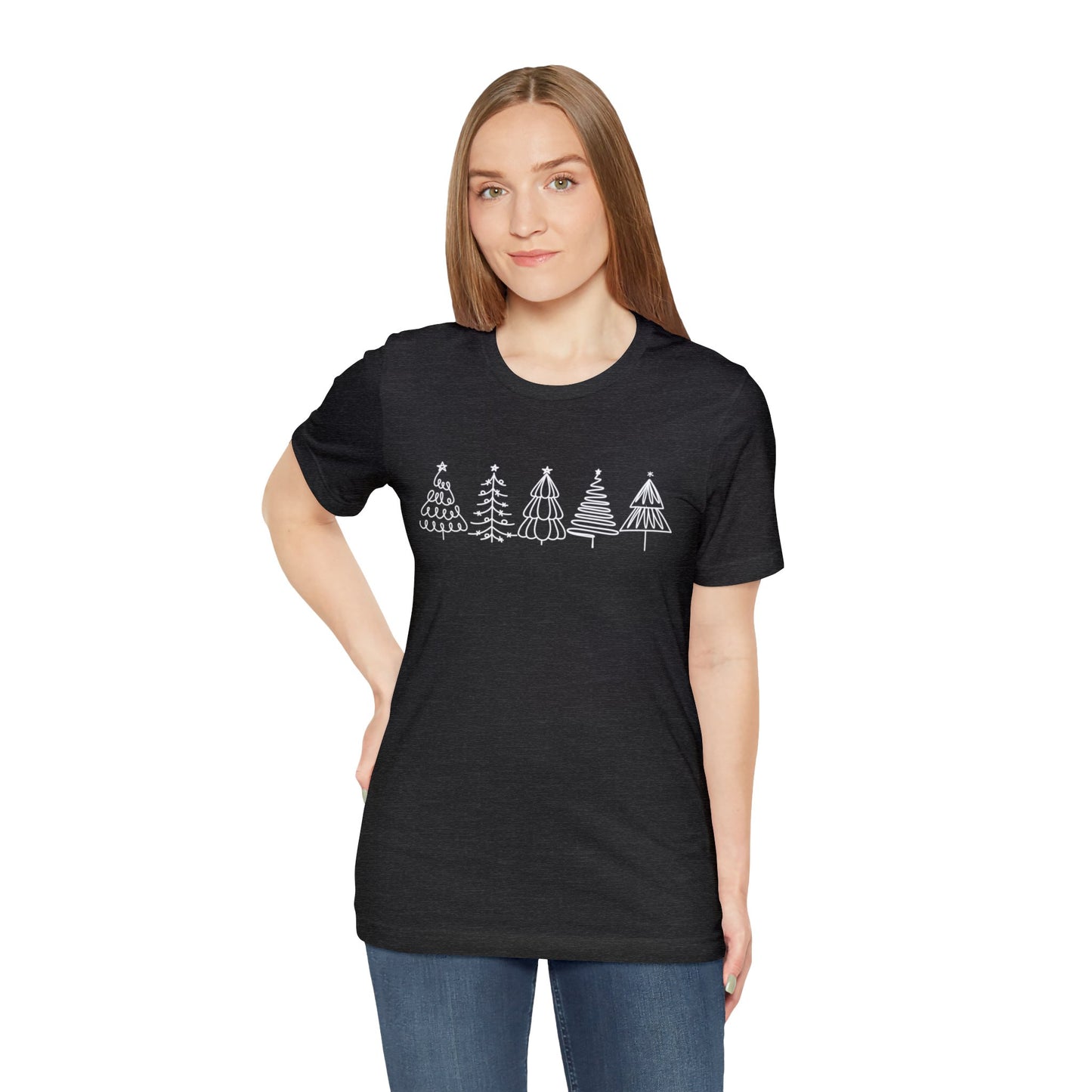Oh Tannenbaum Short Sleeve Tee